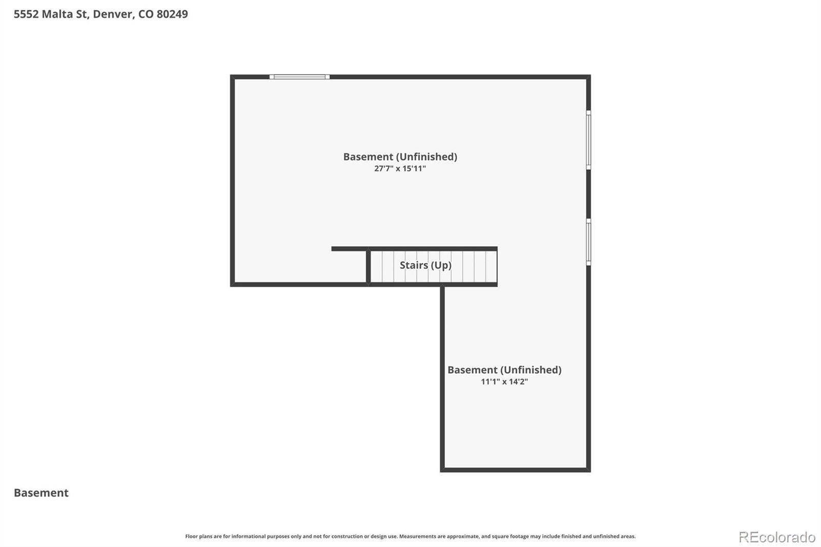 MLS Image #32 for 5552  malta street,denver, Colorado