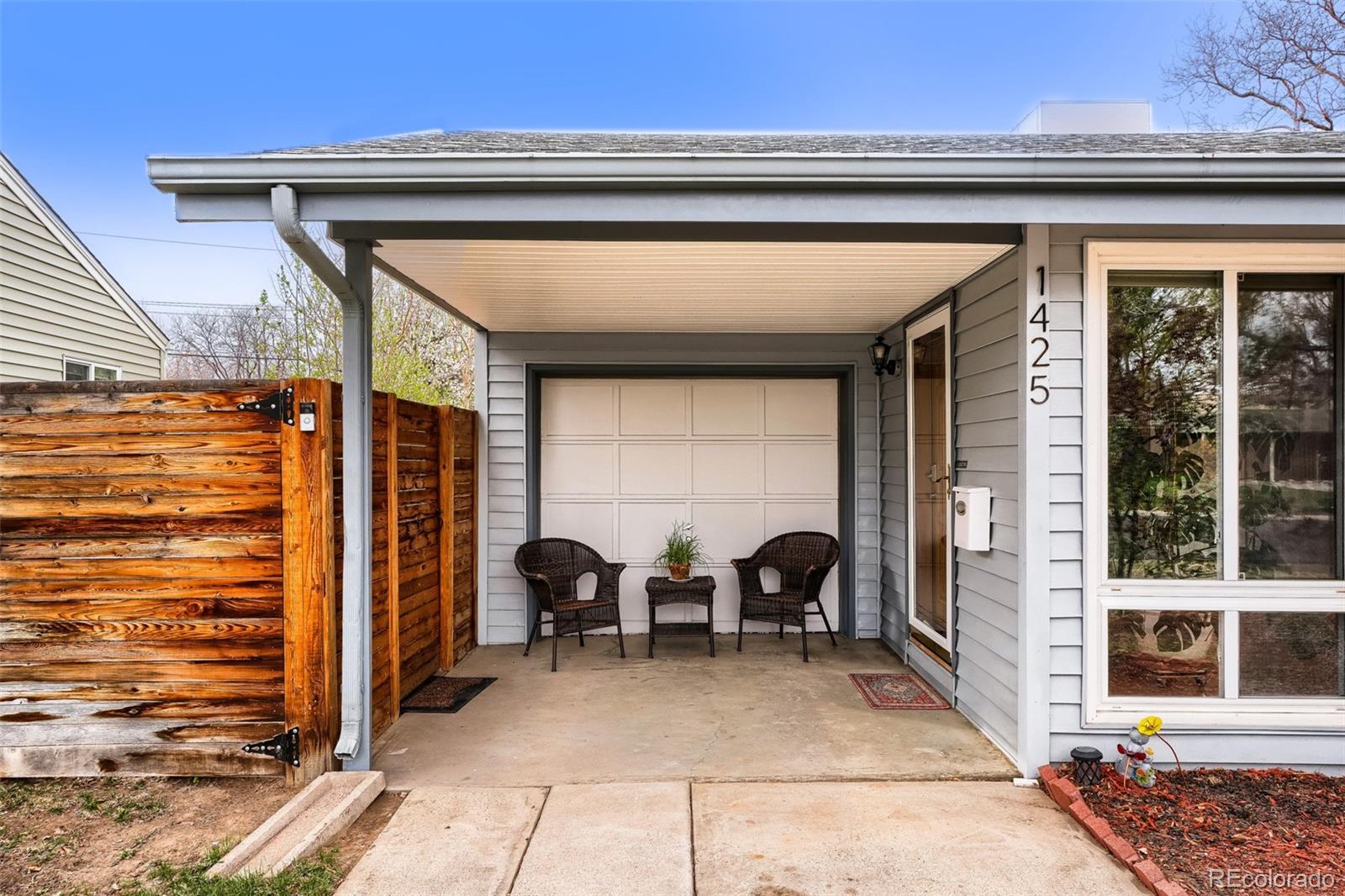 MLS Image #1 for 1425 s hudson street,denver, Colorado