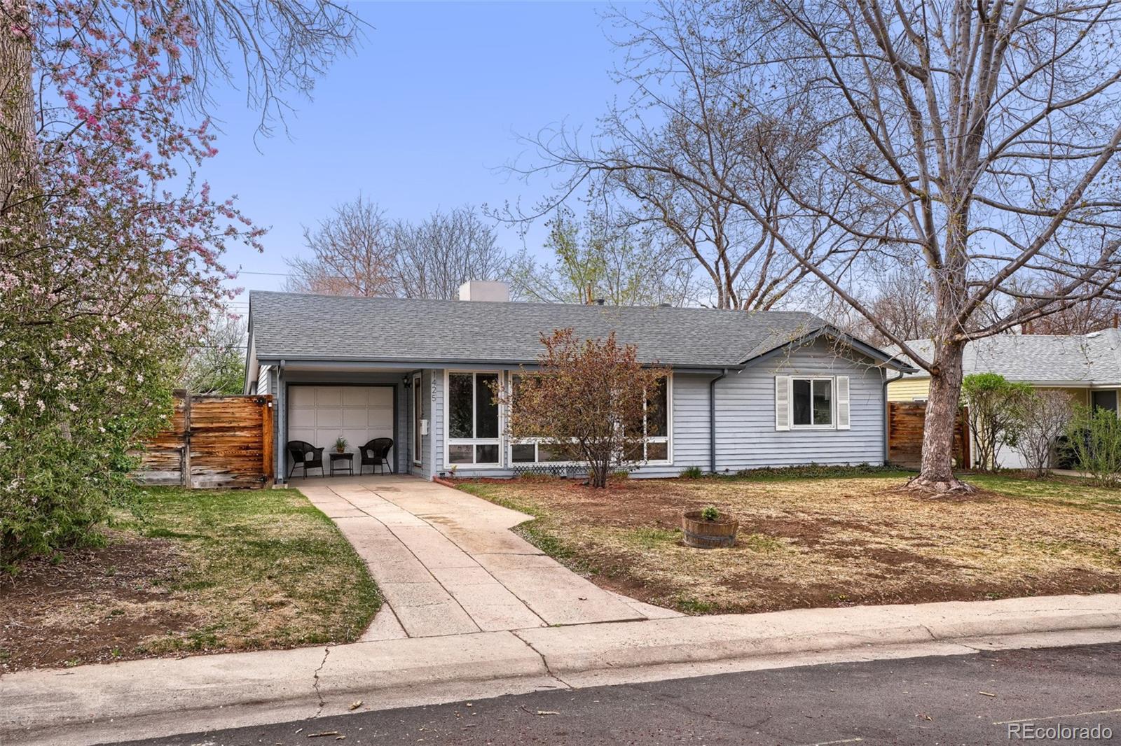 MLS Image #2 for 1425 s hudson street,denver, Colorado