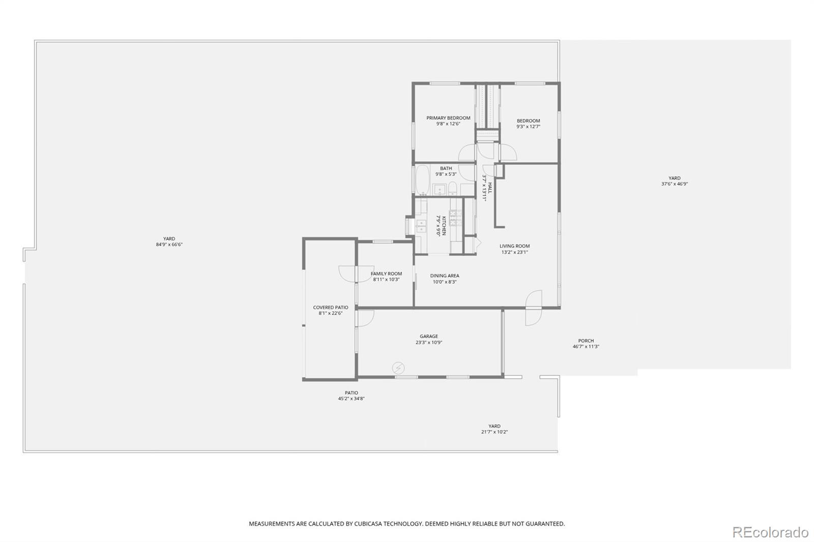 MLS Image #28 for 1425 s hudson street,denver, Colorado