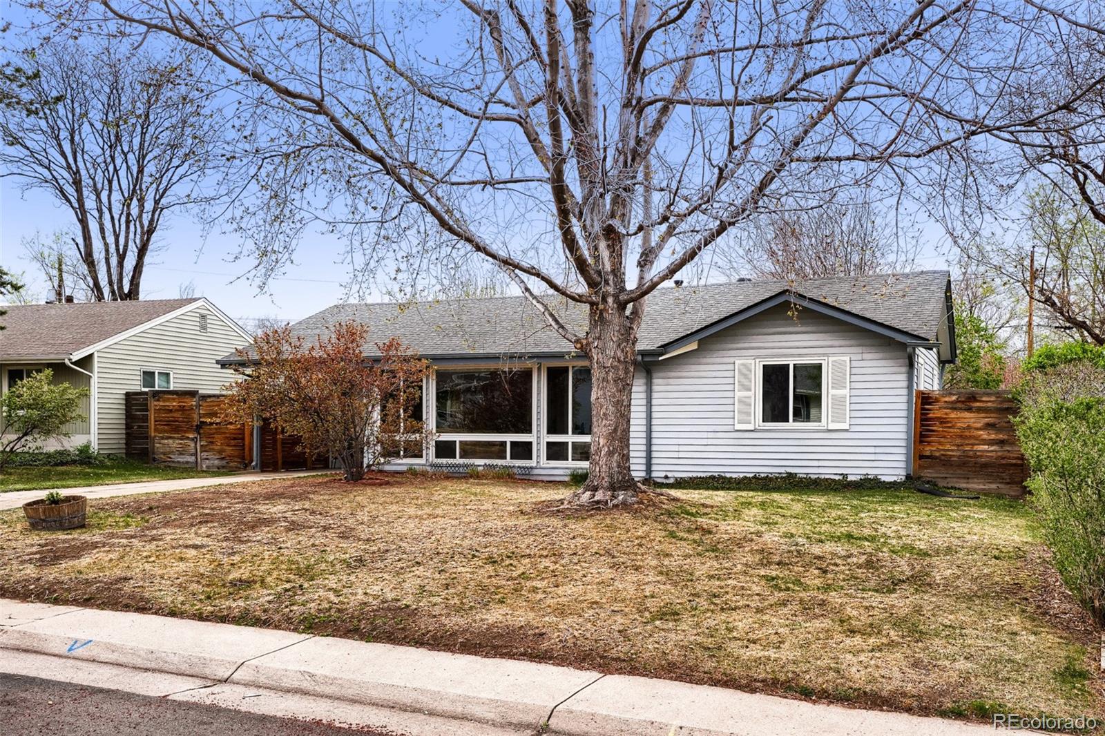 MLS Image #3 for 1425 s hudson street,denver, Colorado