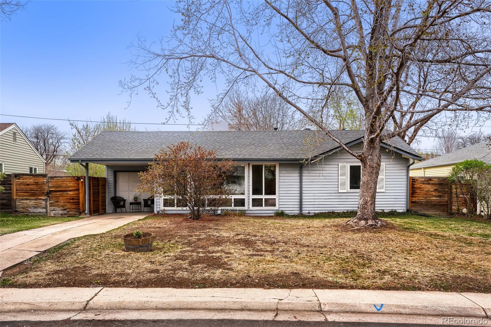 MLS Image #4 for 1425 s hudson street,denver, Colorado