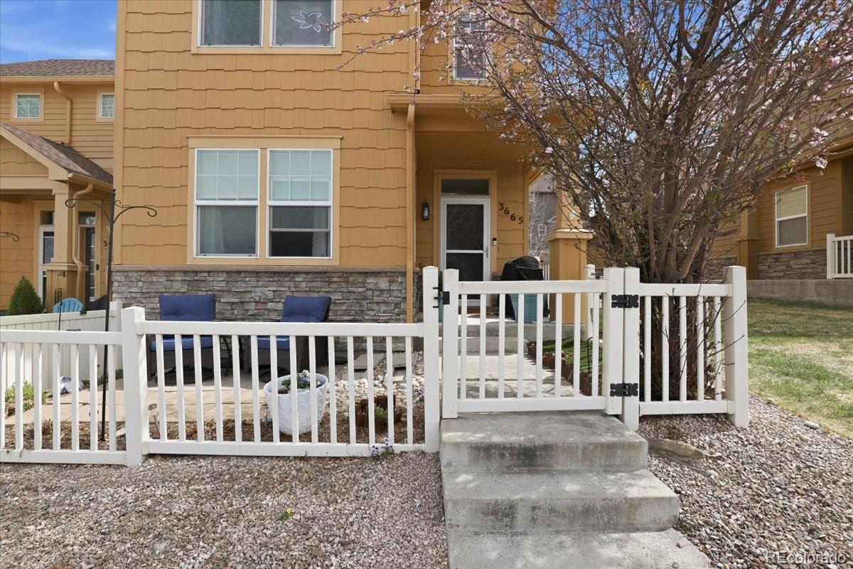 MLS Image #1 for 3665  tranquility trail ,castle rock, Colorado