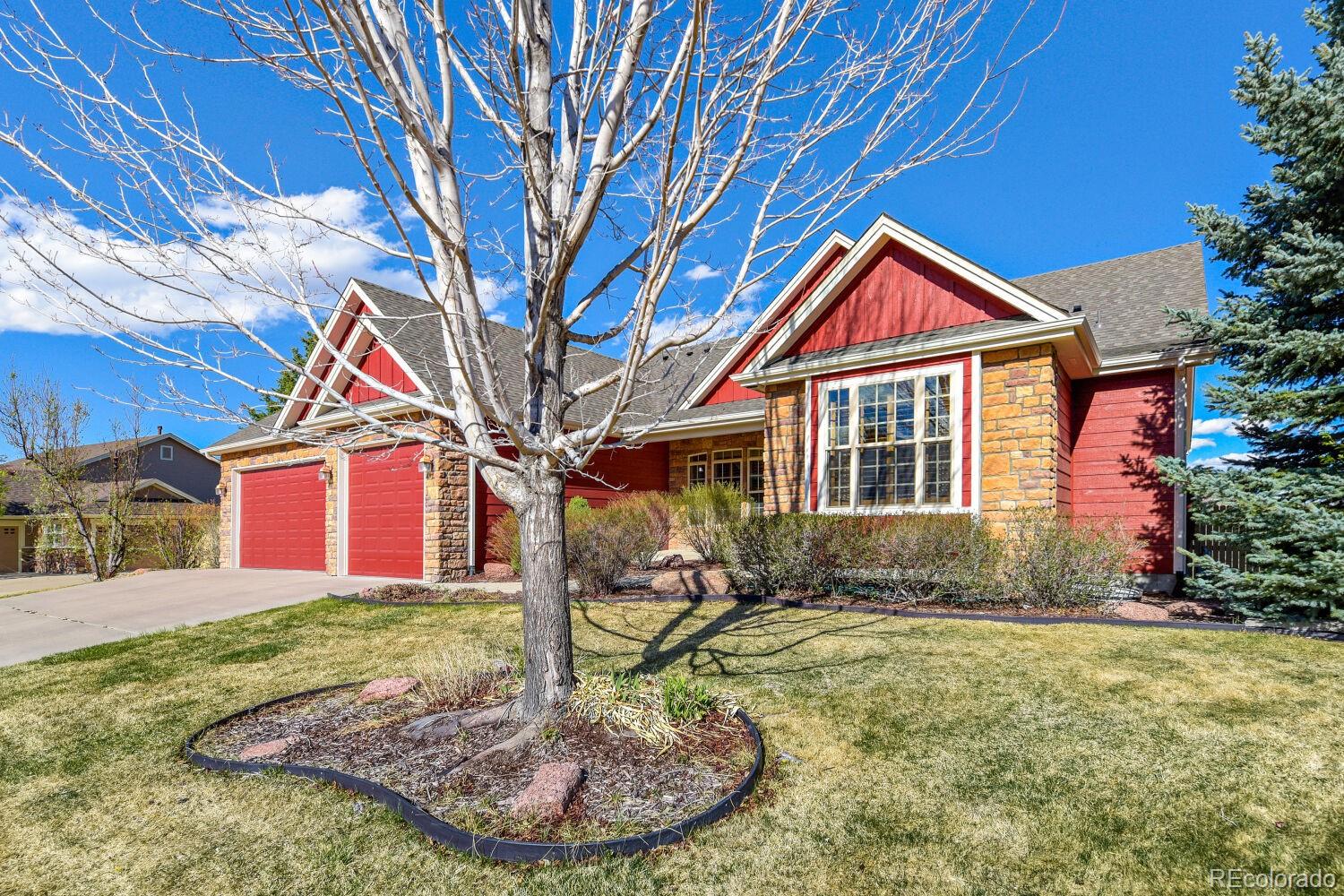 MLS Image #1 for 10638  clarkeville way,parker, Colorado