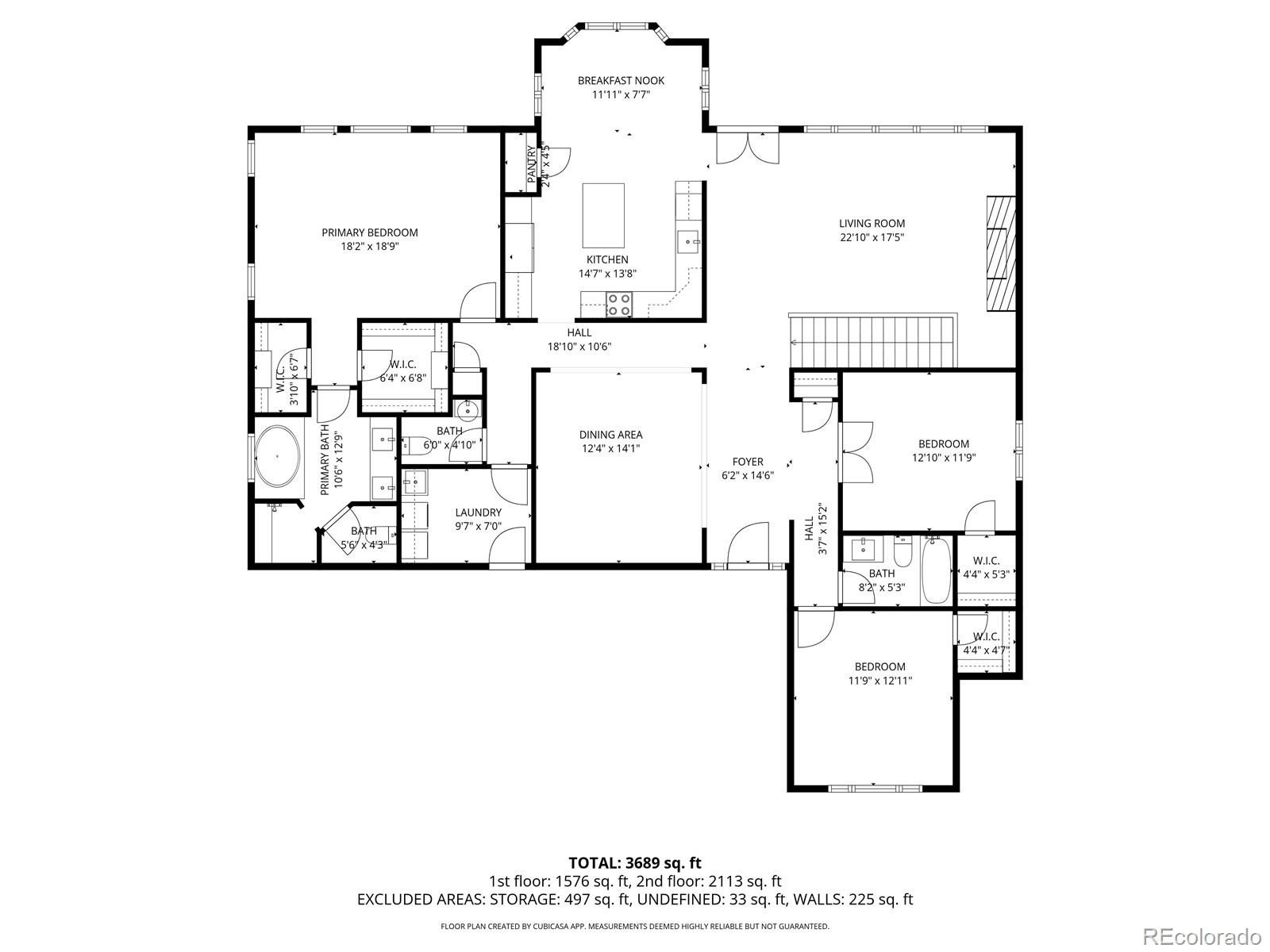 MLS Image #37 for 10638  clarkeville way,parker, Colorado