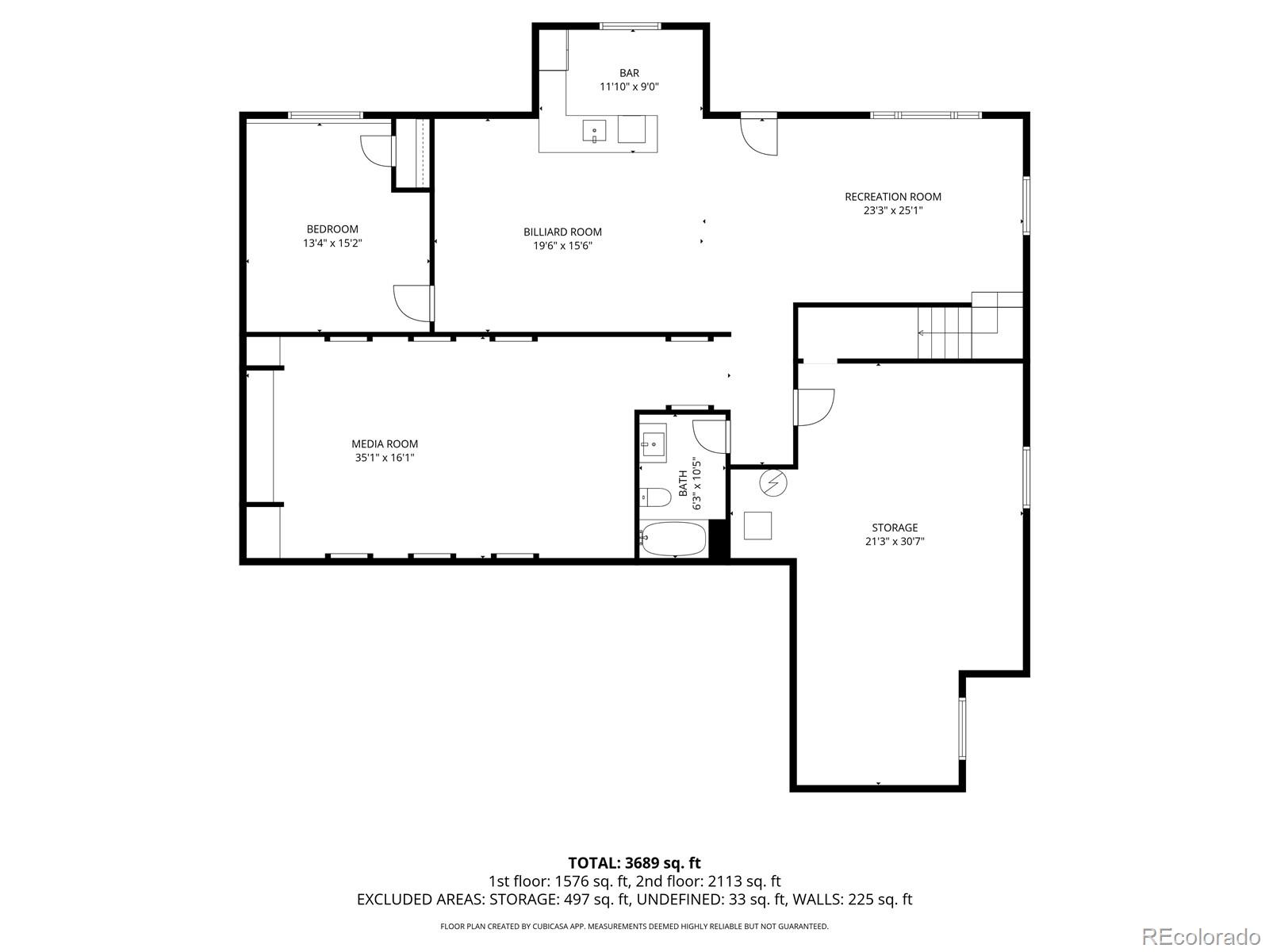 MLS Image #38 for 10638  clarkeville way,parker, Colorado