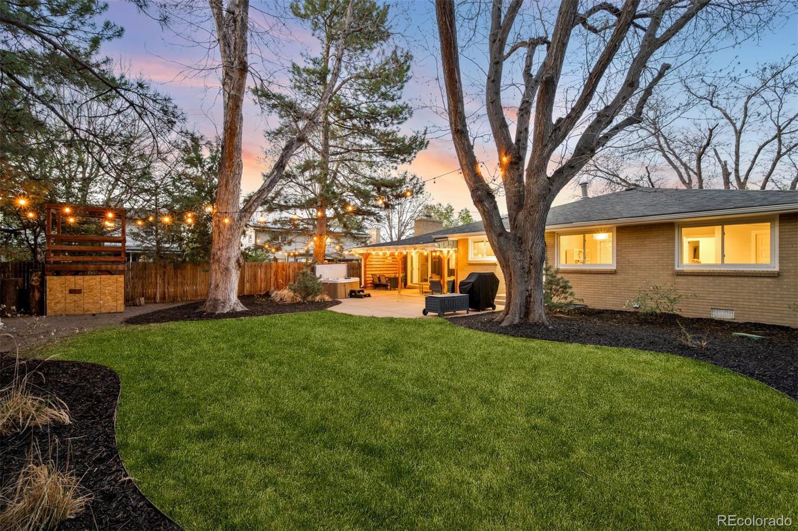 MLS Image #4 for 1715 s oneida street,denver, Colorado