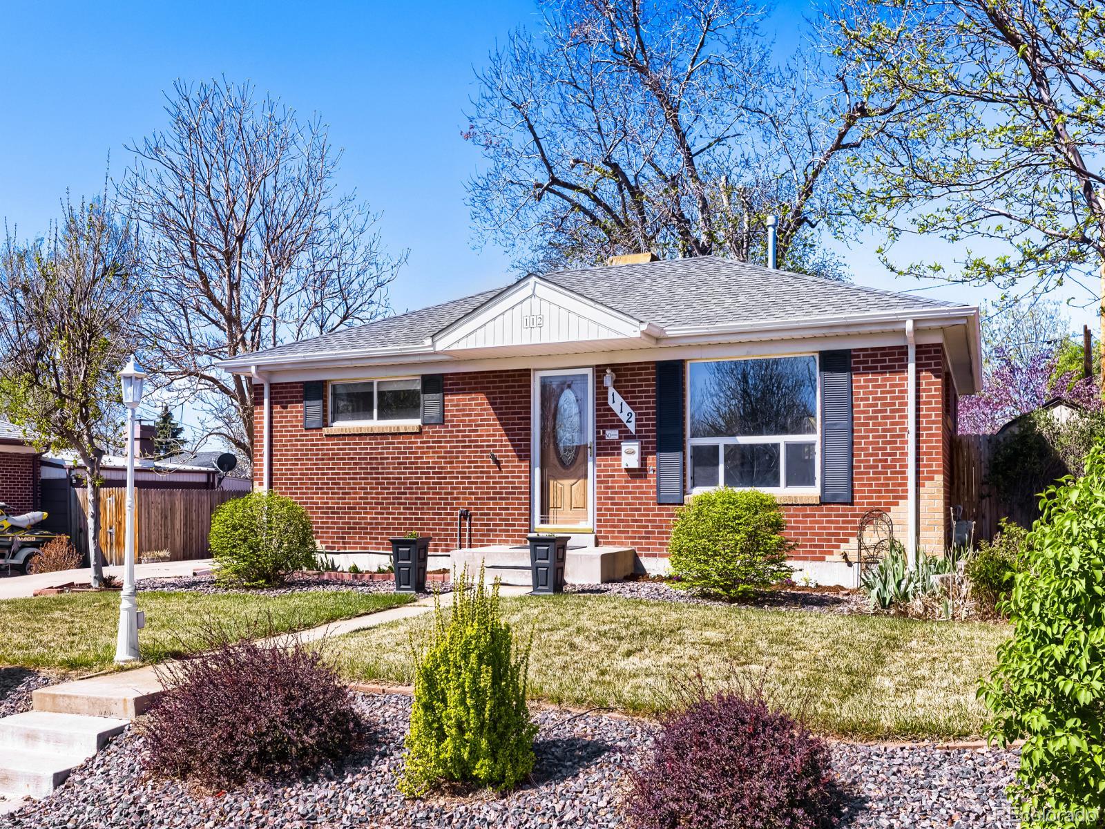 MLS Image #1 for 112  pike street,northglenn, Colorado