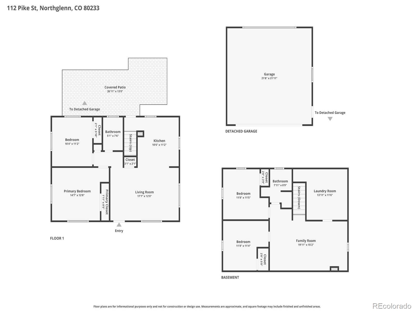 MLS Image #32 for 112  pike street,northglenn, Colorado