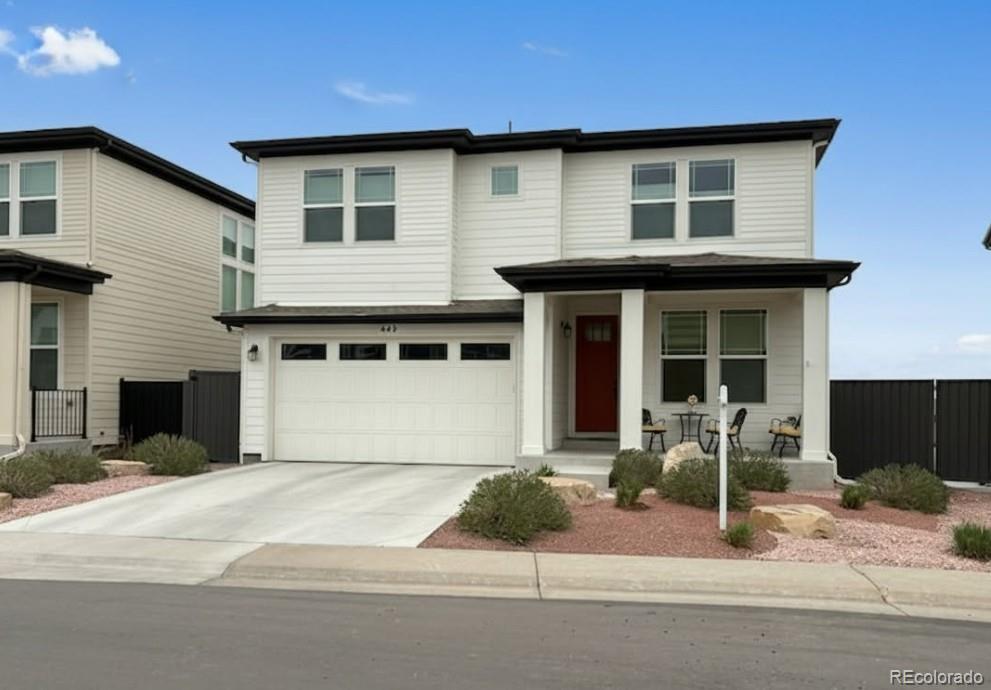 MLS Image #0 for 443  blackfoot street,superior, Colorado