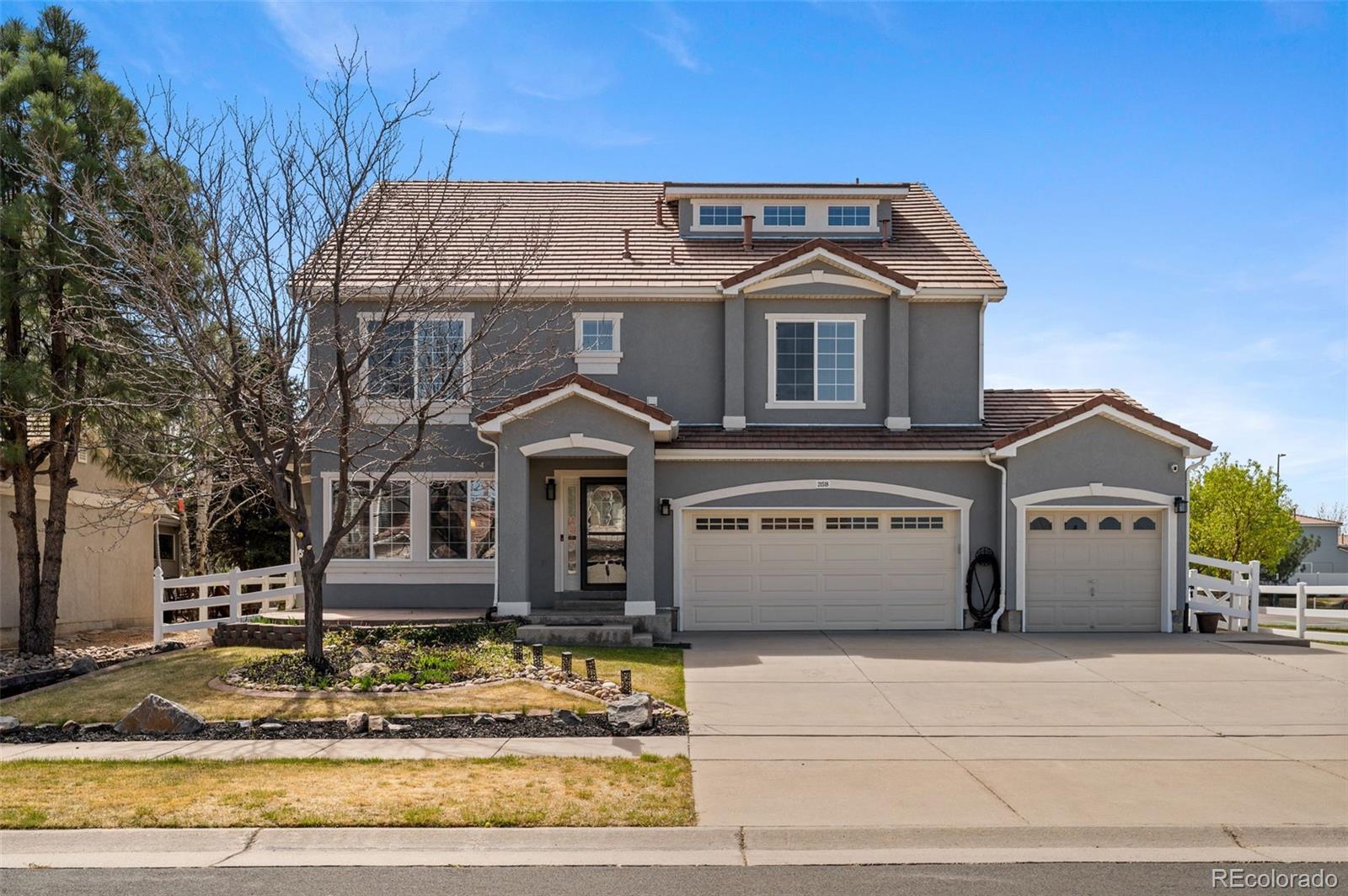 MLS Image #1 for 21518 e 48th place,denver, Colorado