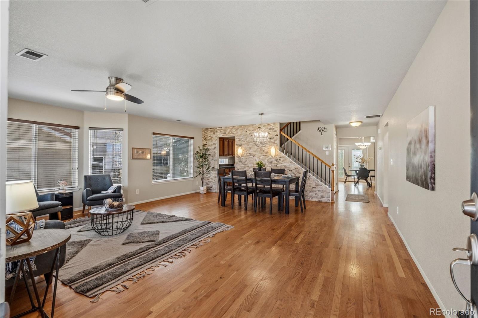 MLS Image #4 for 21518 e 48th place,denver, Colorado
