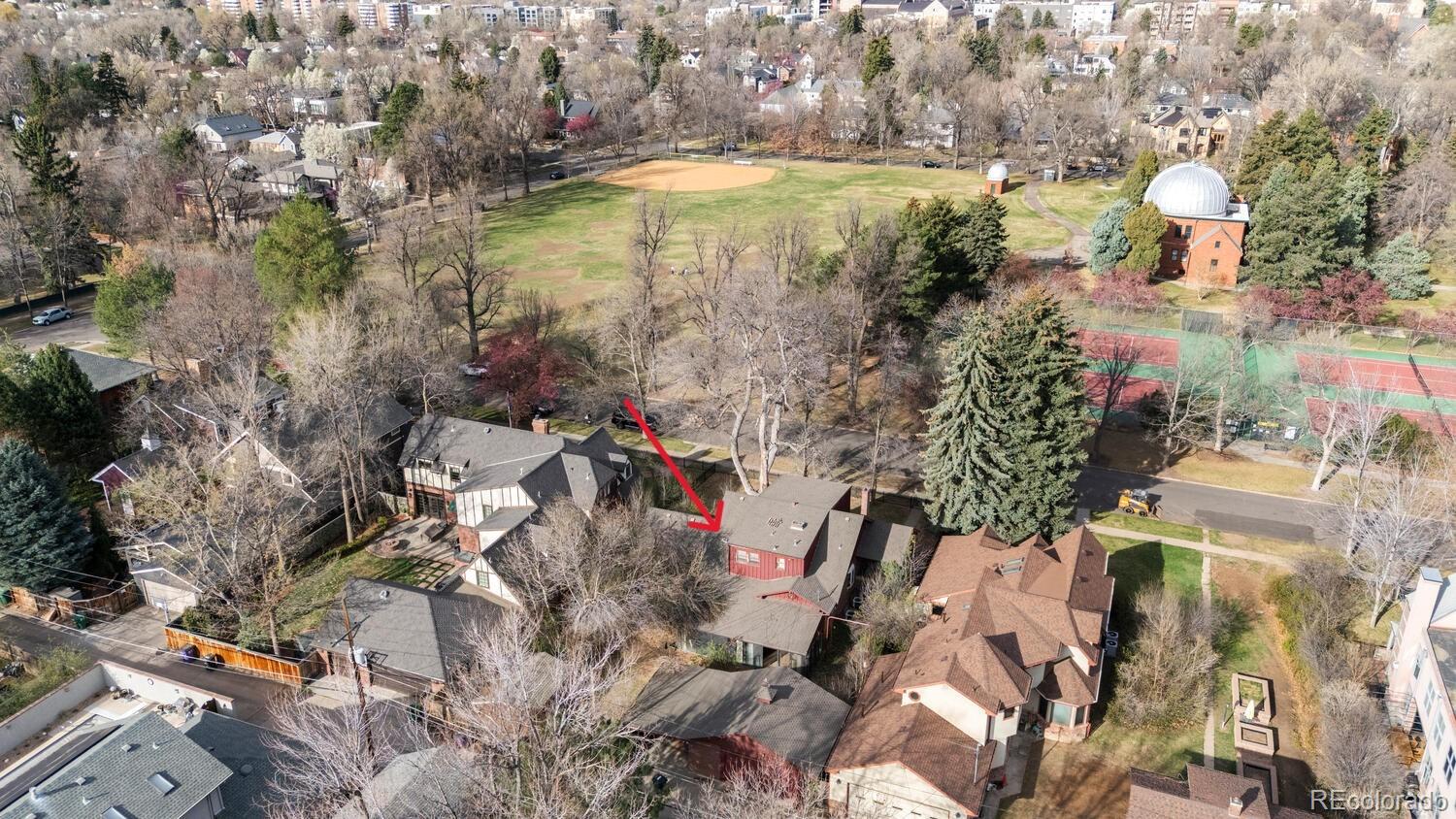 MLS Image #1 for 2236 s milwaukee street,denver, Colorado