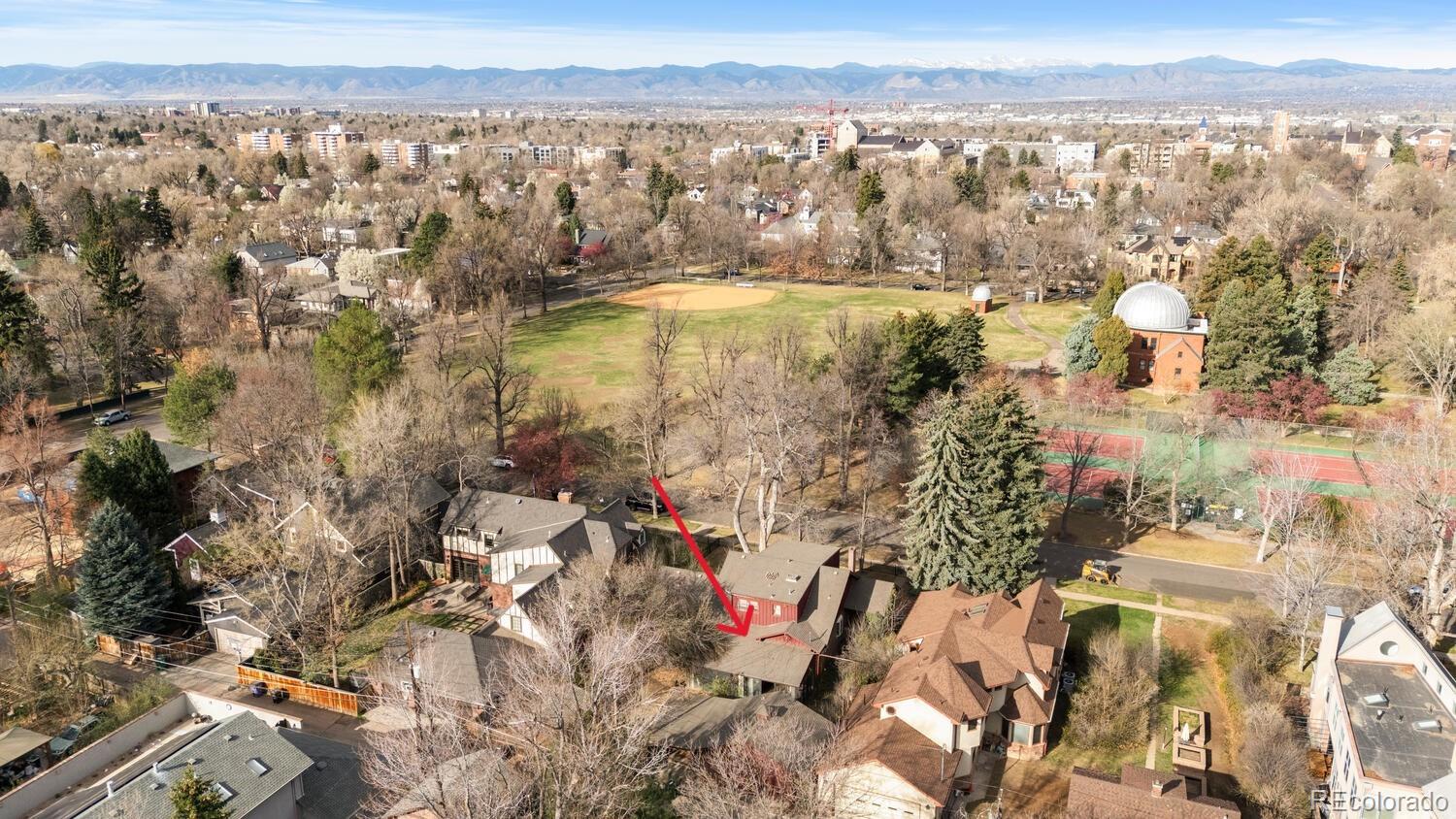 MLS Image #2 for 2236 s milwaukee street,denver, Colorado
