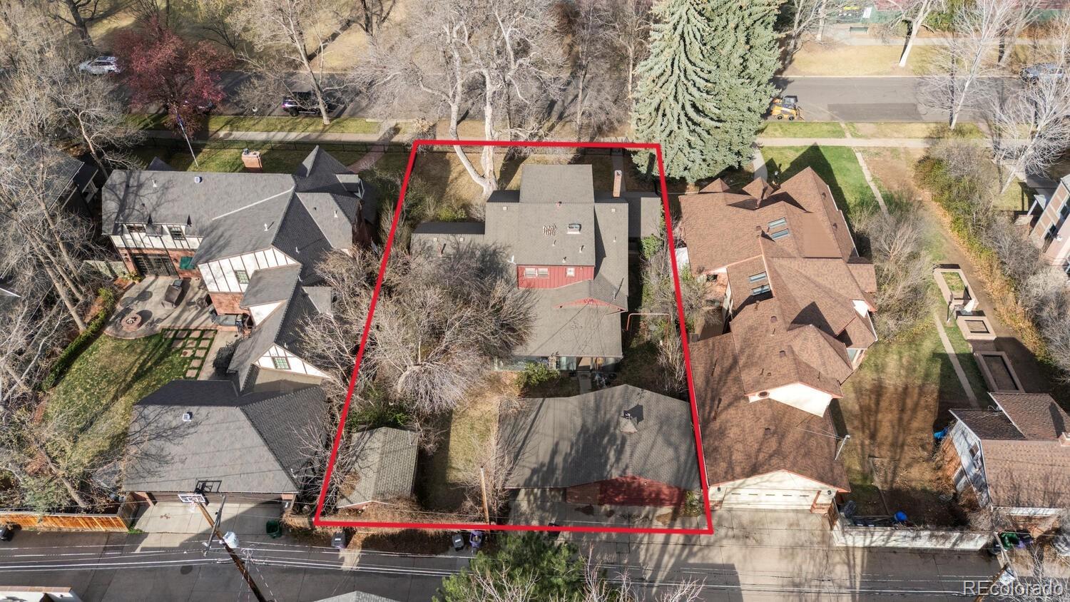 MLS Image #4 for 2236 s milwaukee street,denver, Colorado