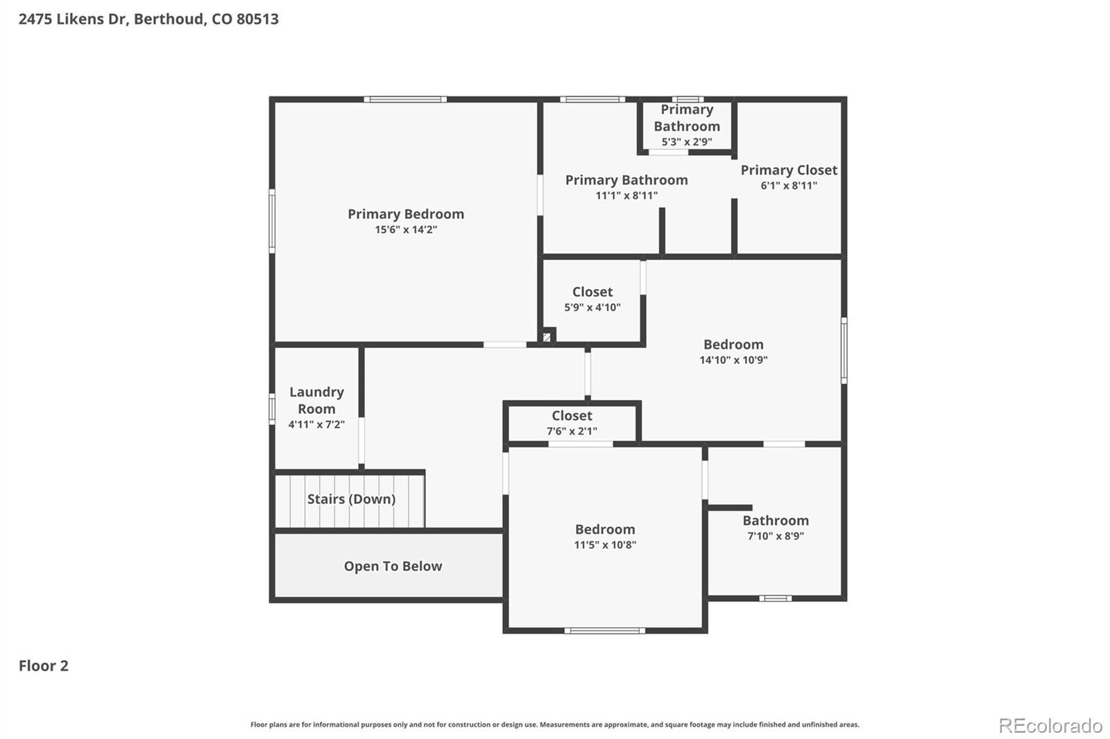 MLS Image #29 for 2475  likens drive,berthoud, Colorado