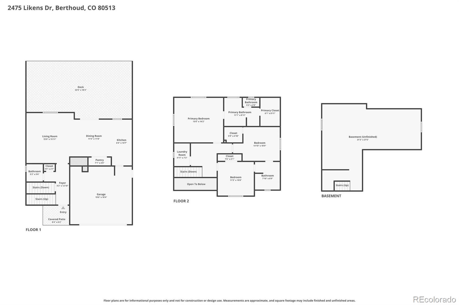 MLS Image #31 for 2475  likens drive,berthoud, Colorado