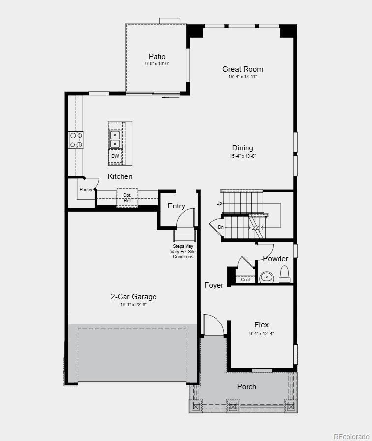 MLS Image #19 for 717  bradley circle,elizabeth, Colorado