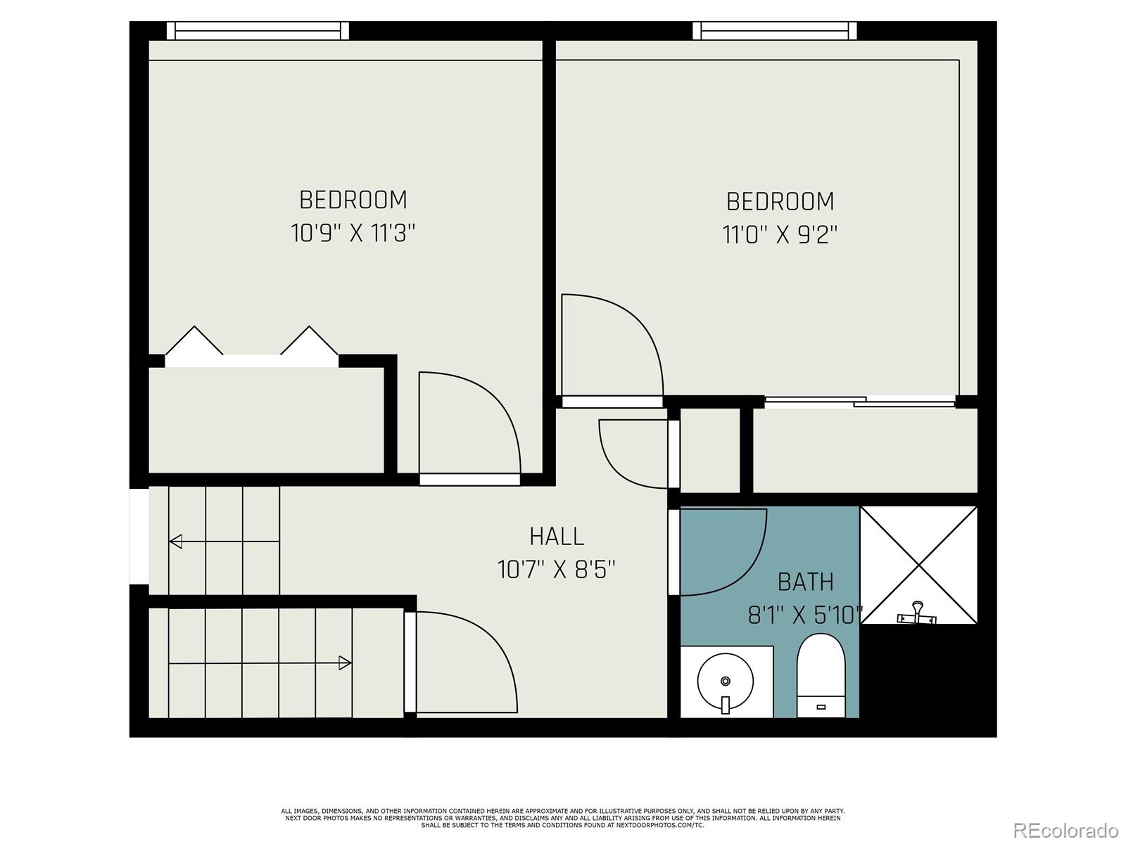 MLS Image #41 for 6325 s oak way,littleton, Colorado