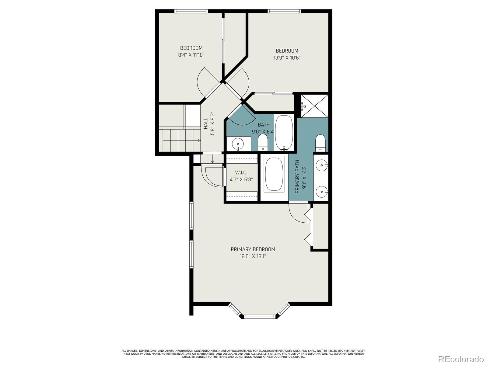 MLS Image #42 for 6325 s oak way,littleton, Colorado