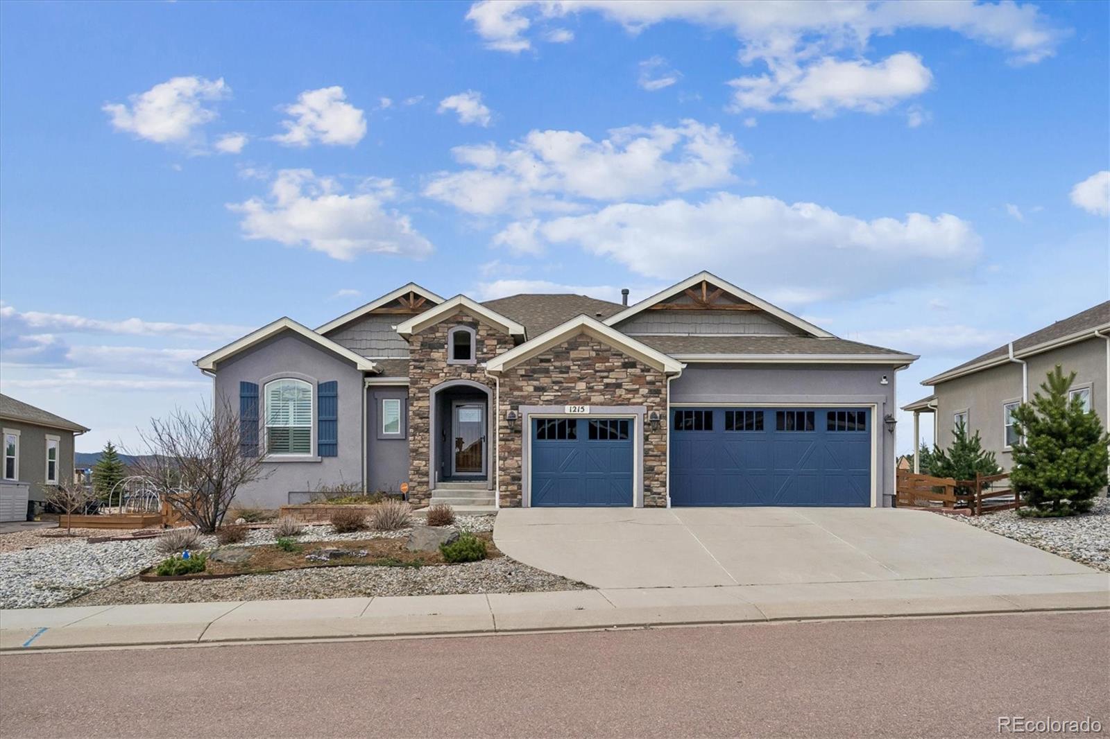 MLS Image #2 for 1215  night blue circle,monument, Colorado