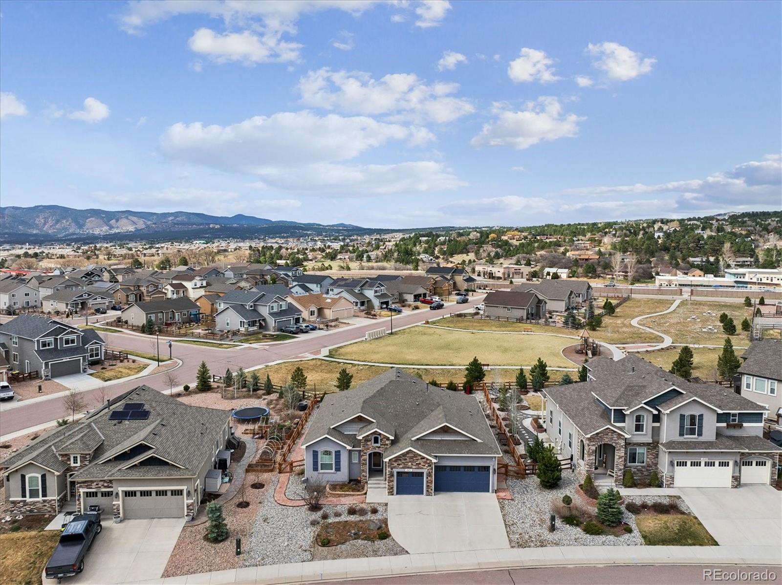 MLS Image #3 for 1215  night blue circle,monument, Colorado