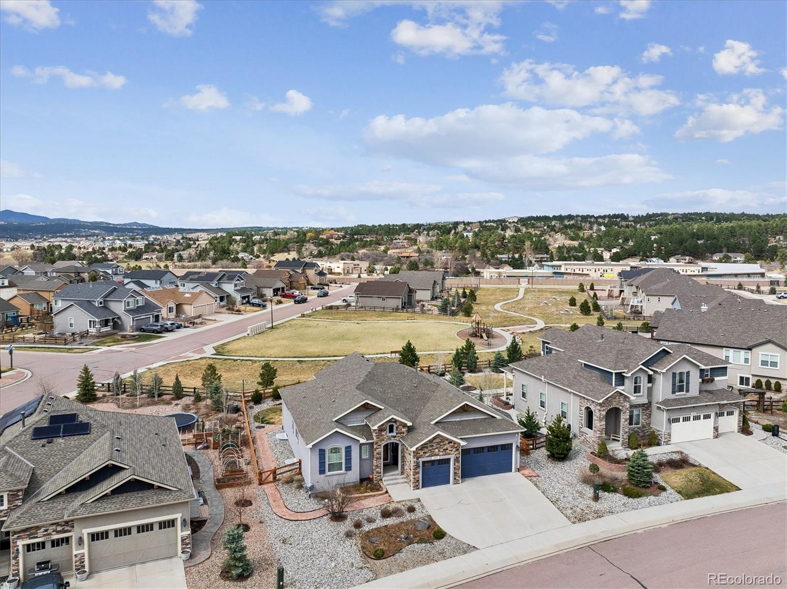 MLS Image #4 for 1215  night blue circle,monument, Colorado
