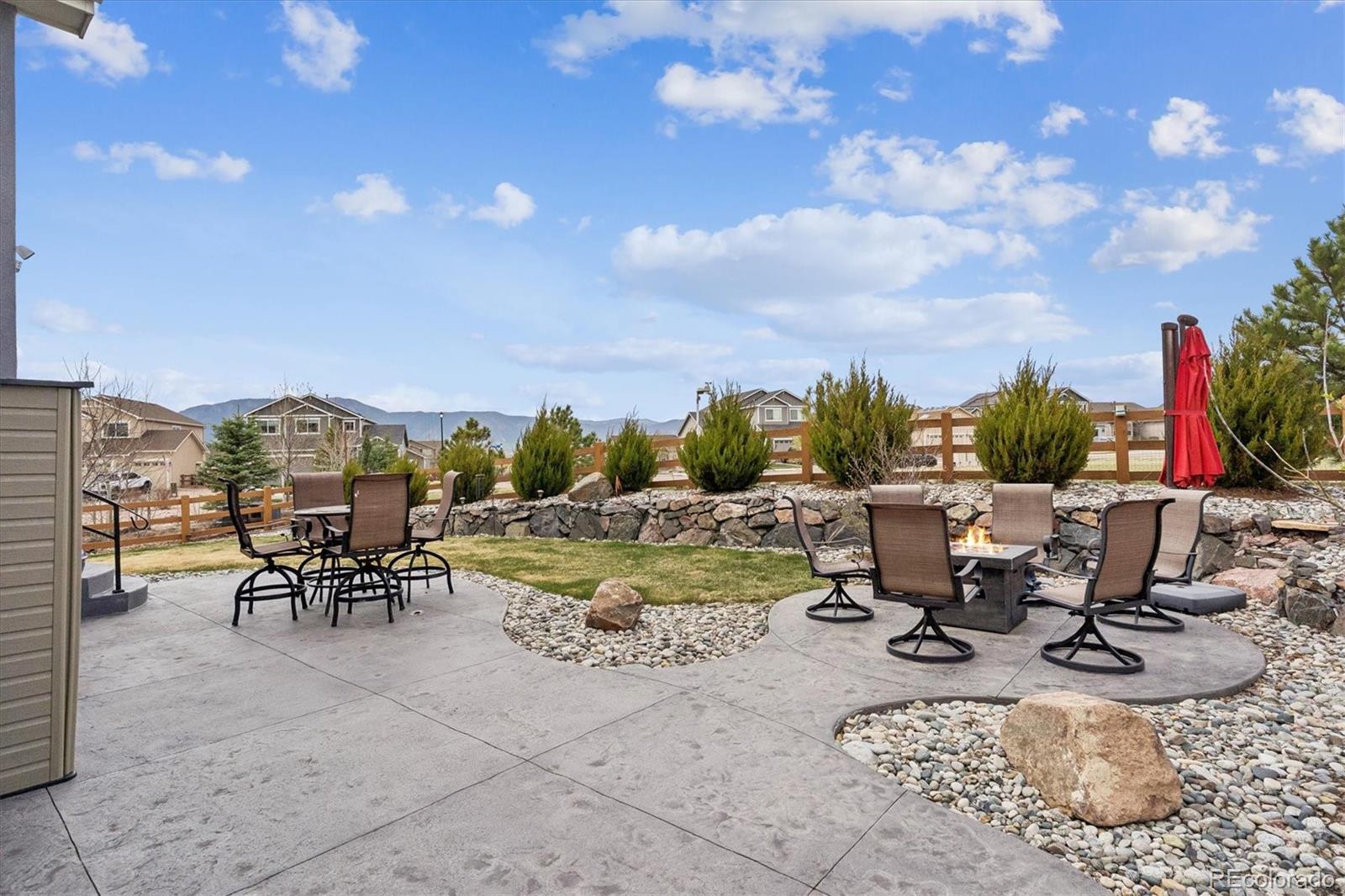 MLS Image #41 for 1215  night blue circle,monument, Colorado