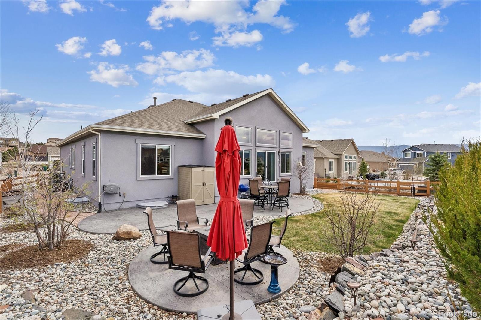 MLS Image #43 for 1215  night blue circle,monument, Colorado