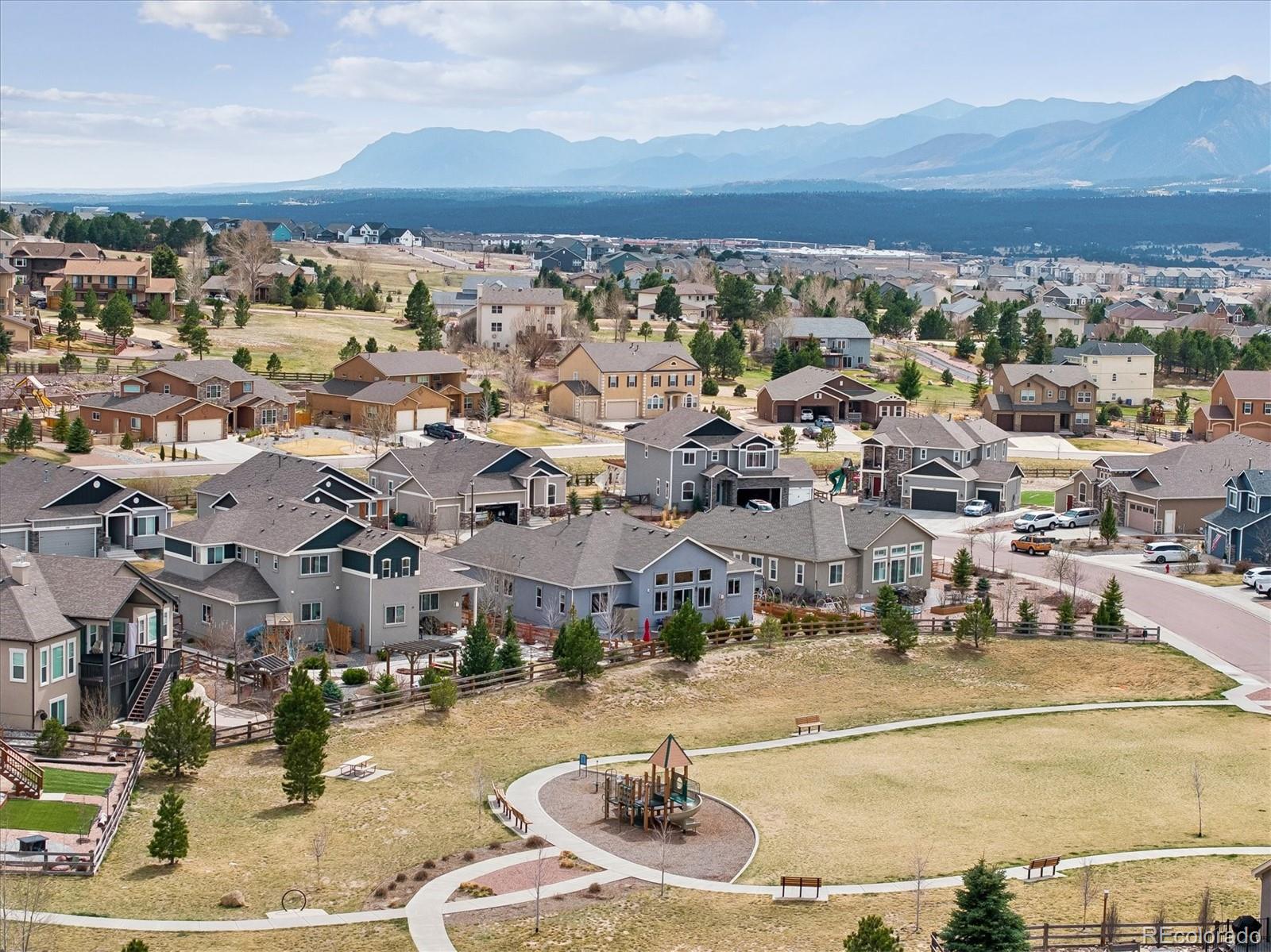 MLS Image #45 for 1215  night blue circle,monument, Colorado