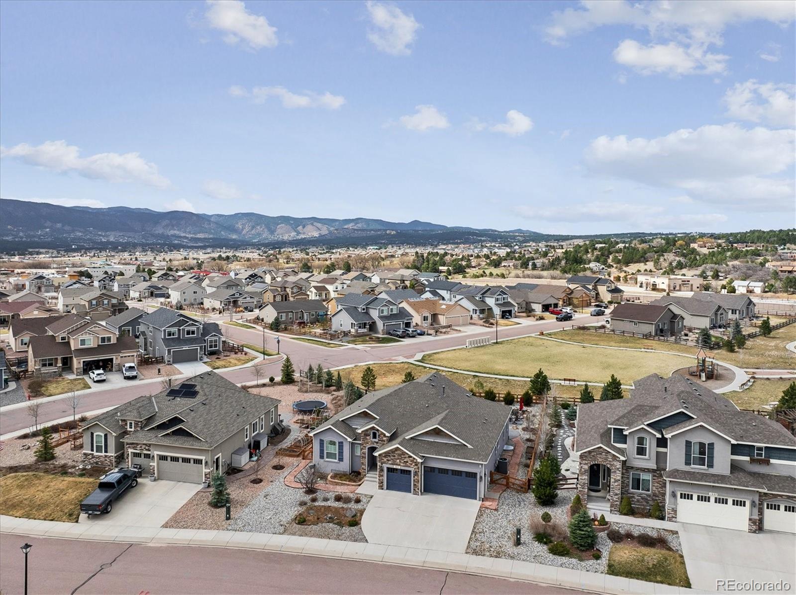 MLS Image #5 for 1215  night blue circle,monument, Colorado