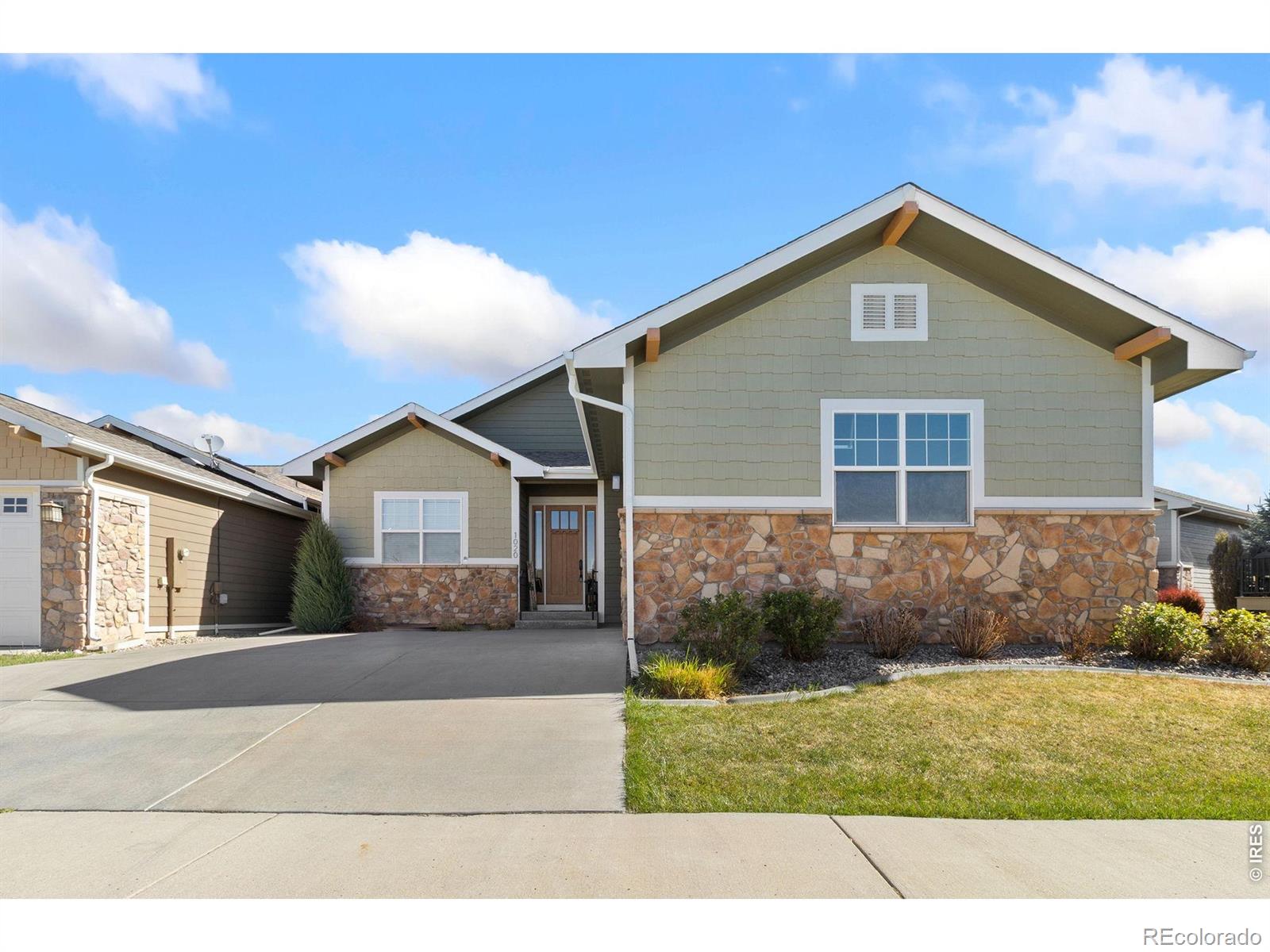 MLS Image #1 for 1020  nightingale drive,fort collins, Colorado