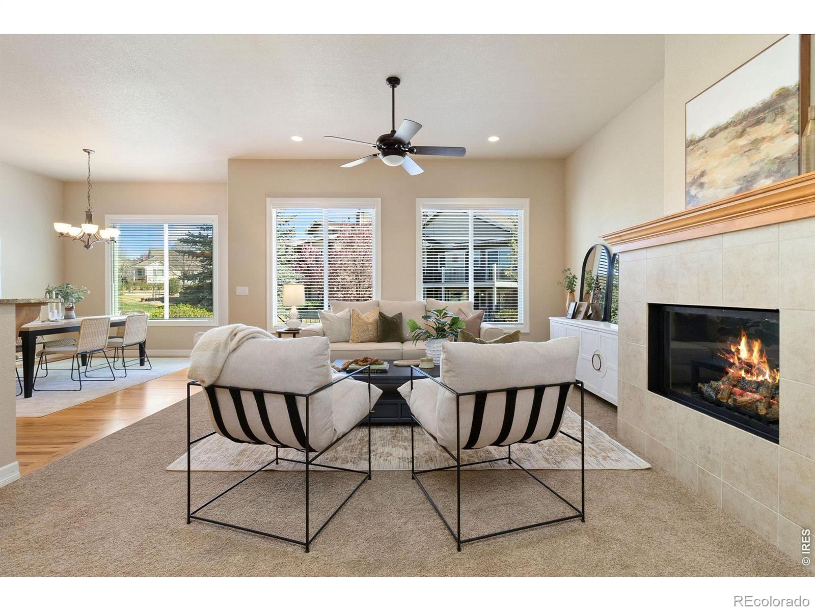 MLS Image #3 for 1020  nightingale drive,fort collins, Colorado