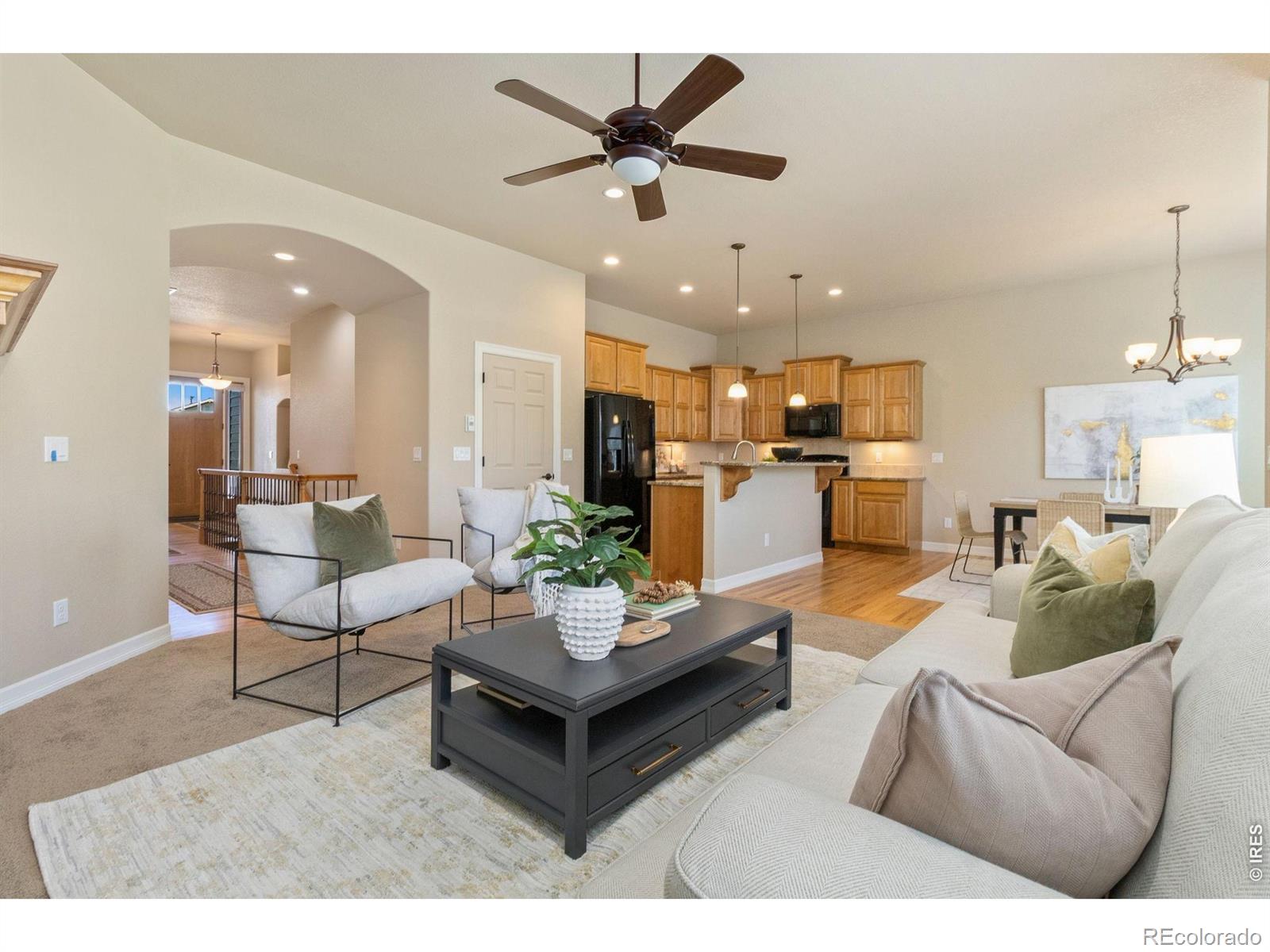 MLS Image #5 for 1020  nightingale drive,fort collins, Colorado