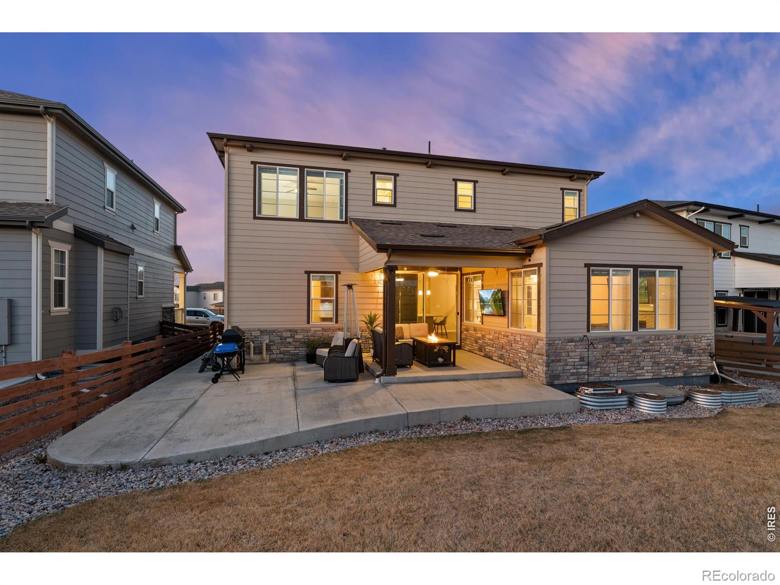 MLS Image #3 for 1230  nova place,erie, Colorado