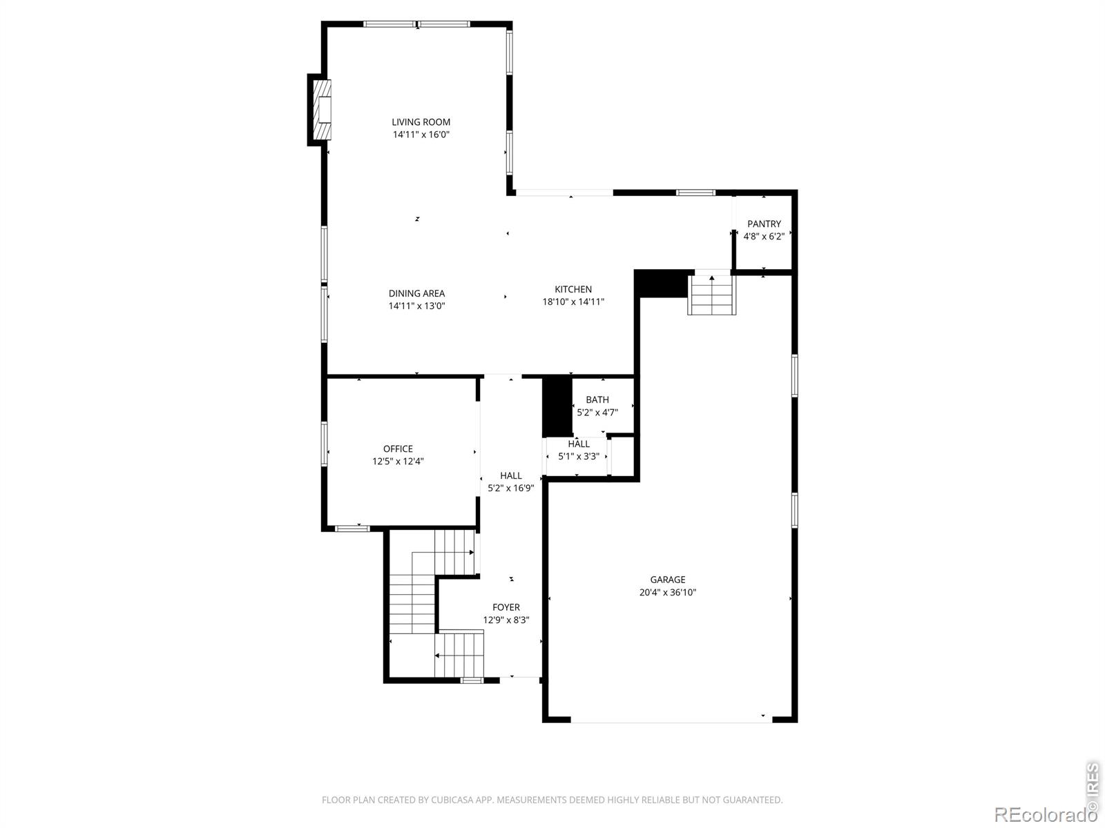 MLS Image #4 for 1230  nova place,erie, Colorado