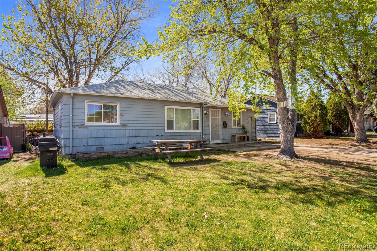 MLS Image #1 for 5004 w center drive,denver, Colorado