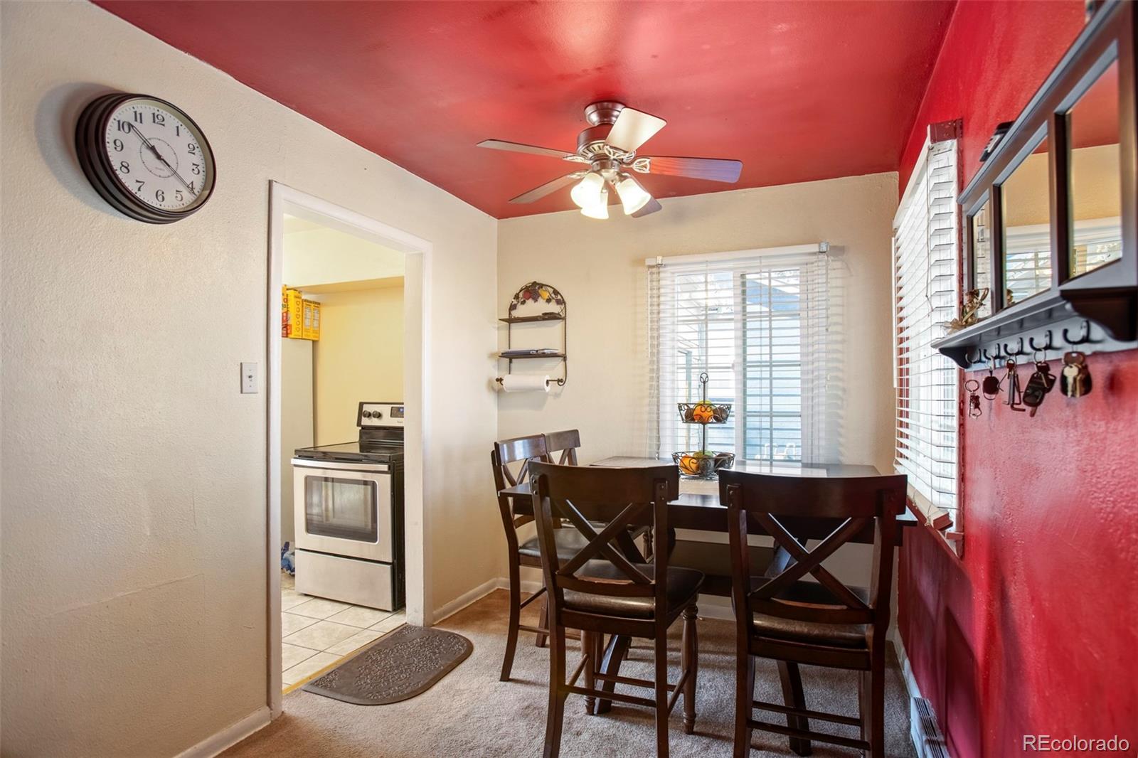 MLS Image #4 for 5004 w center drive,denver, Colorado