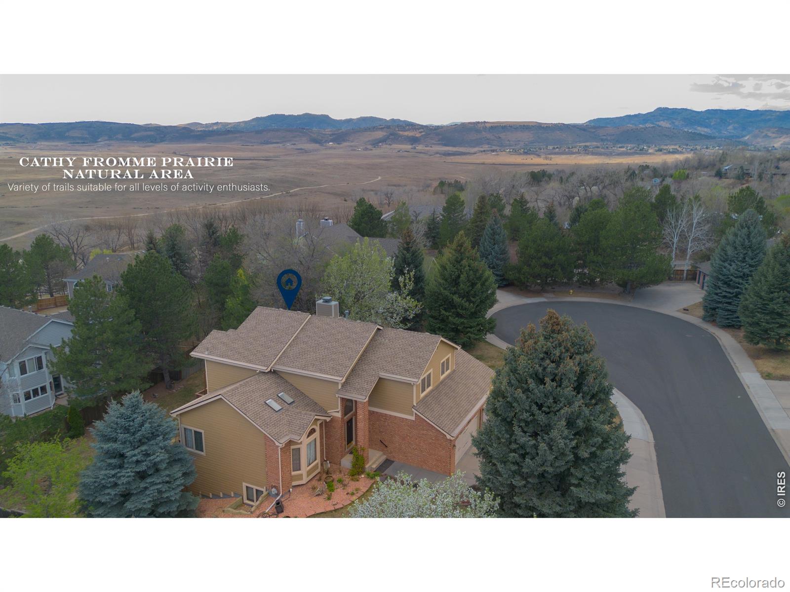 MLS Image #16 for 1013  fox hills drive,fort collins, Colorado