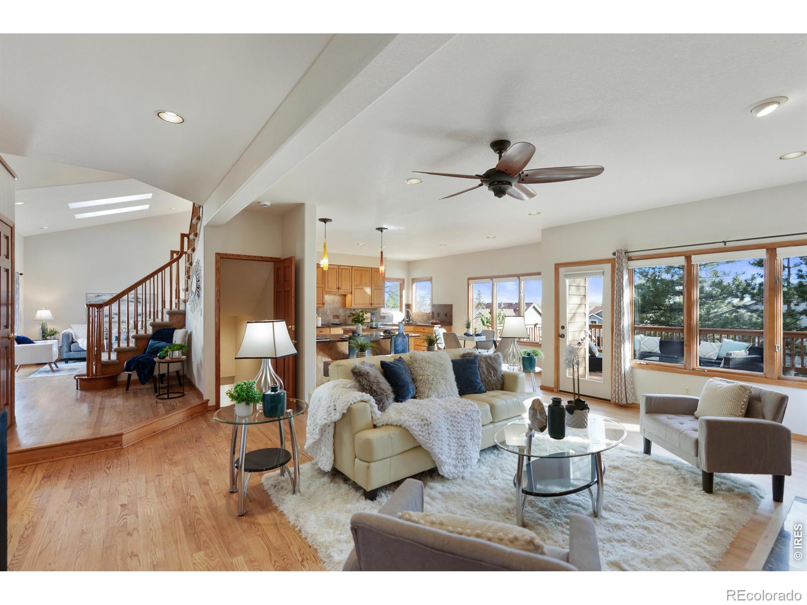 MLS Image #2 for 1013  fox hills drive,fort collins, Colorado