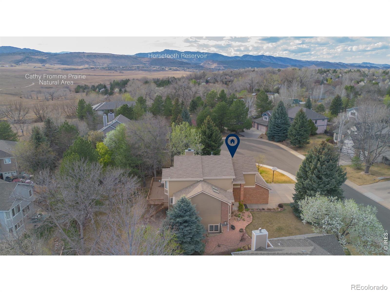 MLS Image #25 for 1013  fox hills drive,fort collins, Colorado