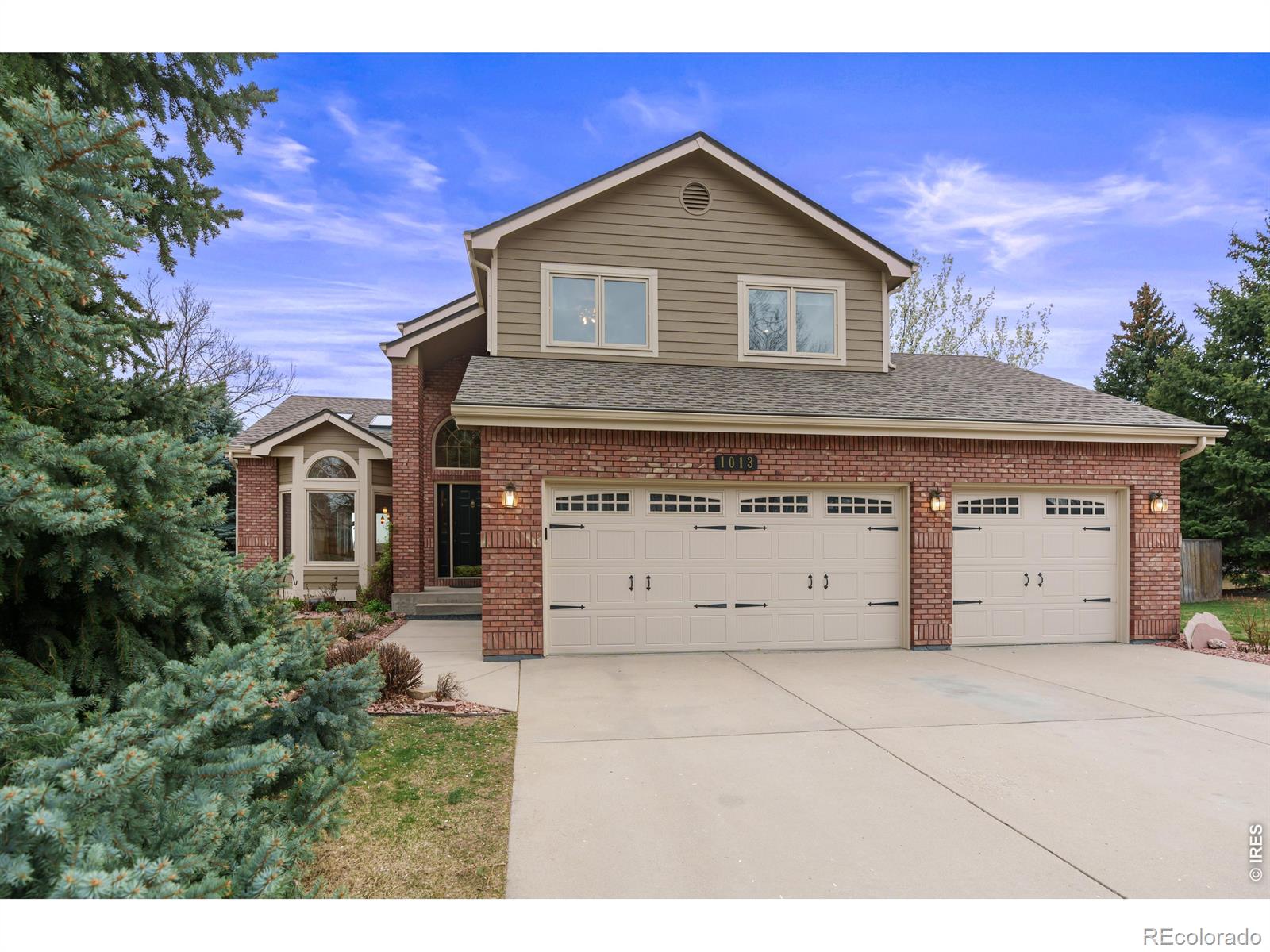 MLS Image #3 for 1013  fox hills drive,fort collins, Colorado