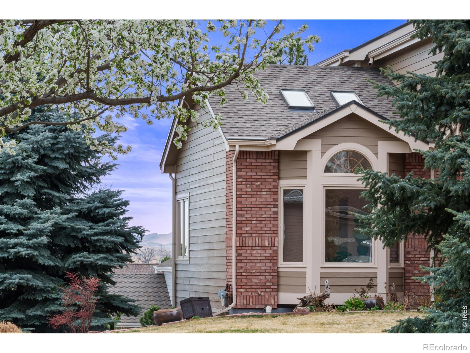 MLS Image #4 for 1013  fox hills drive,fort collins, Colorado