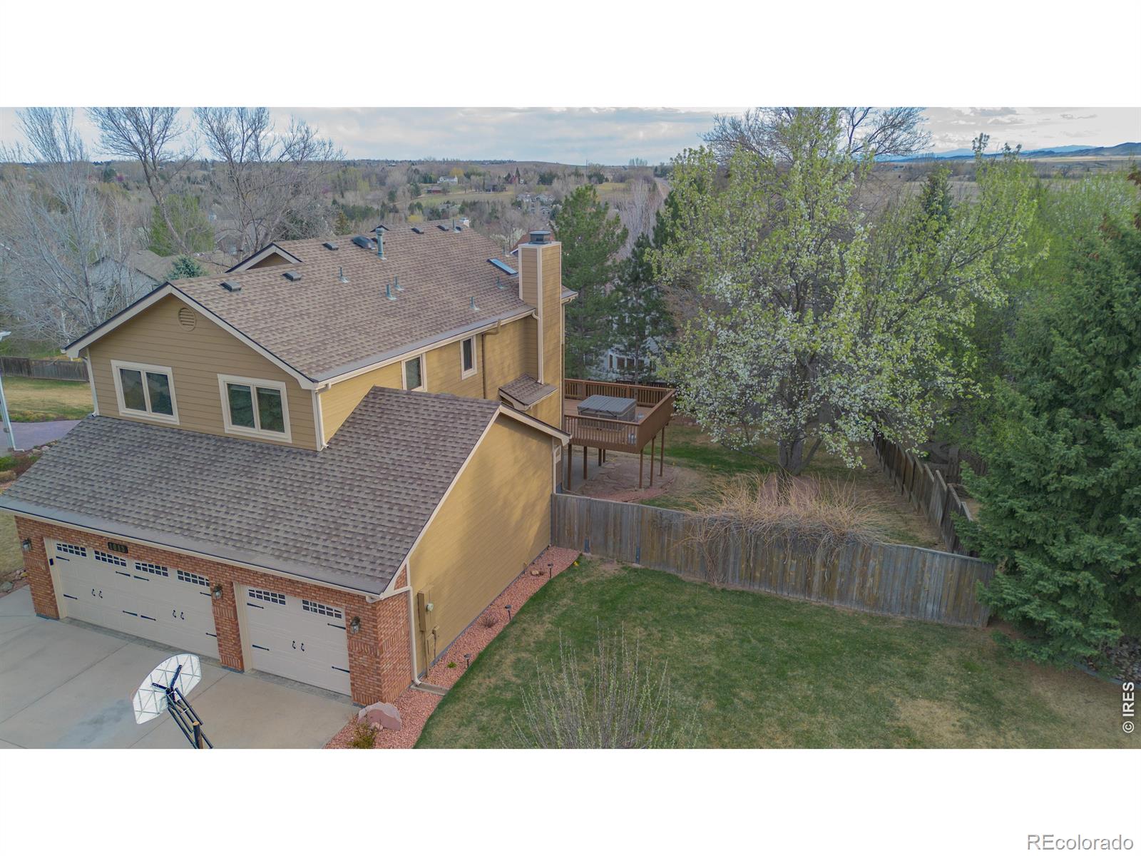 MLS Image #42 for 1013  fox hills drive,fort collins, Colorado