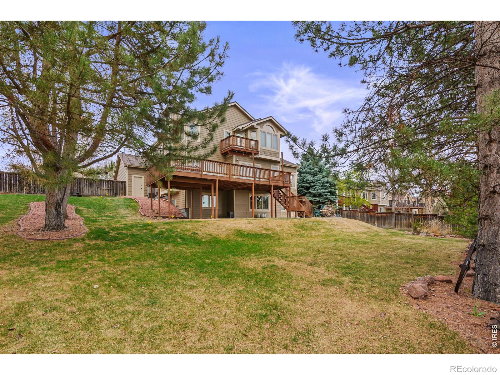 MLS Image #43 for 1013  fox hills drive,fort collins, Colorado
