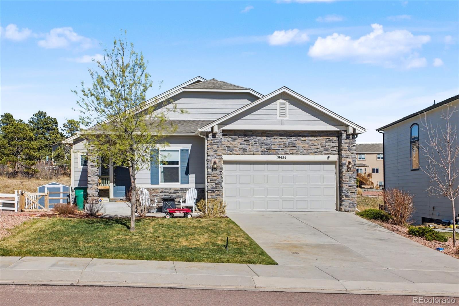 MLS Image #1 for 19454  lindenmere drive,monument, Colorado