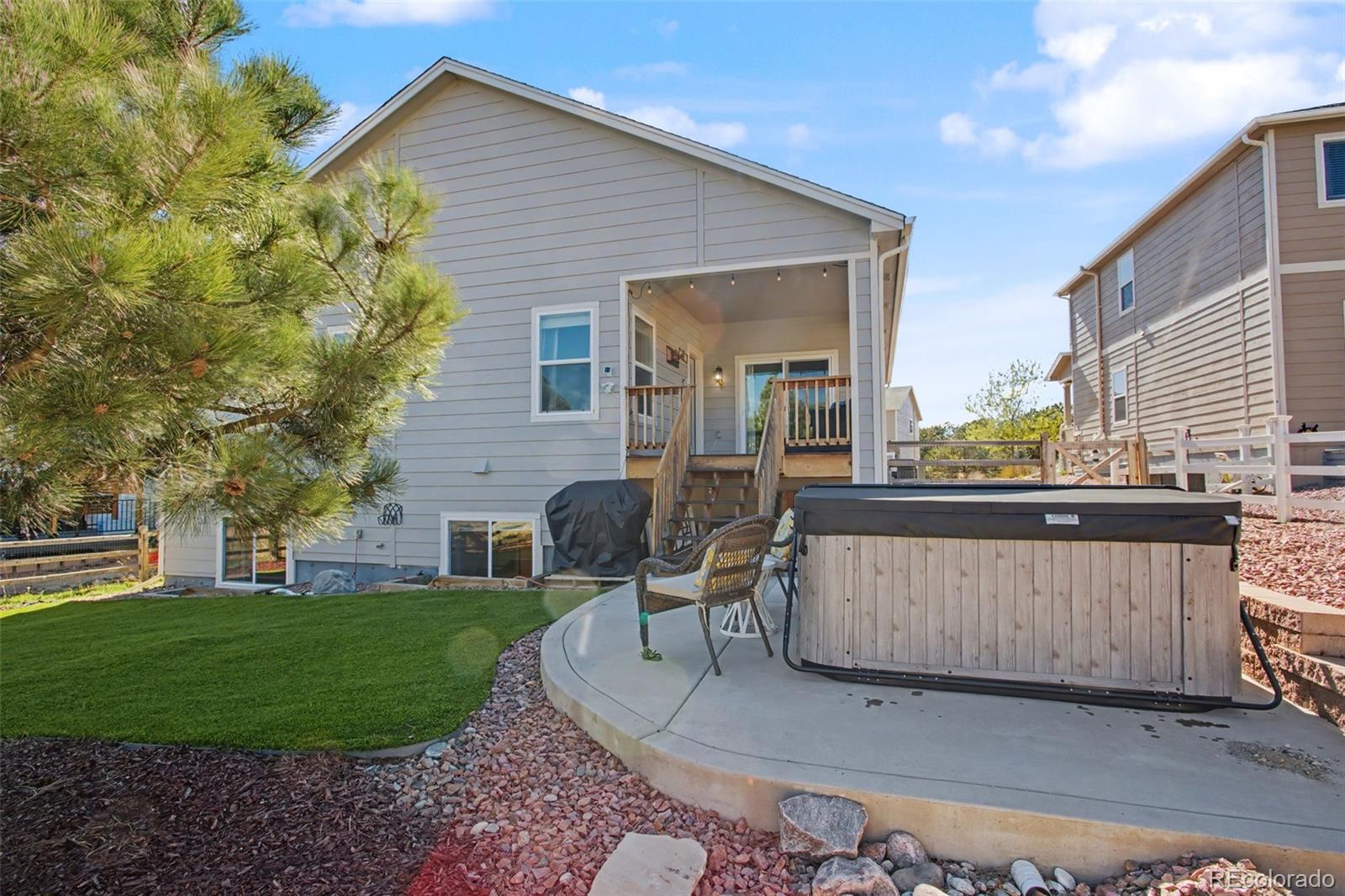 MLS Image #37 for 19454  lindenmere drive,monument, Colorado