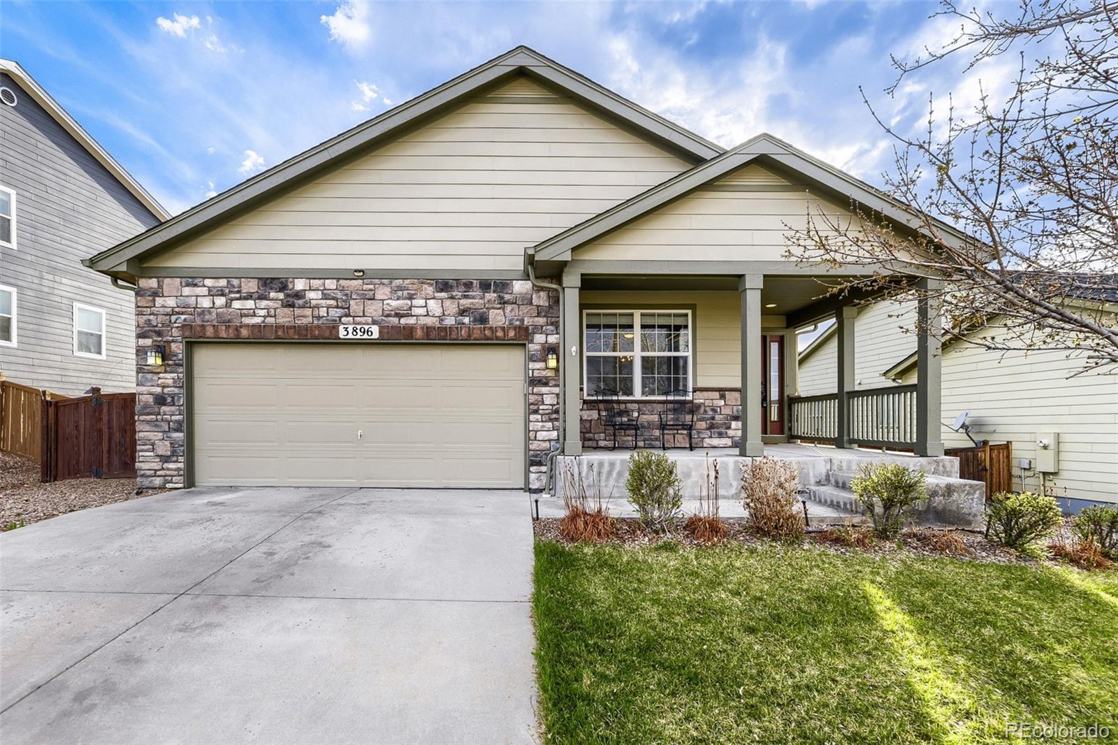 MLS Image #0 for 3896  brush road,castle rock, Colorado