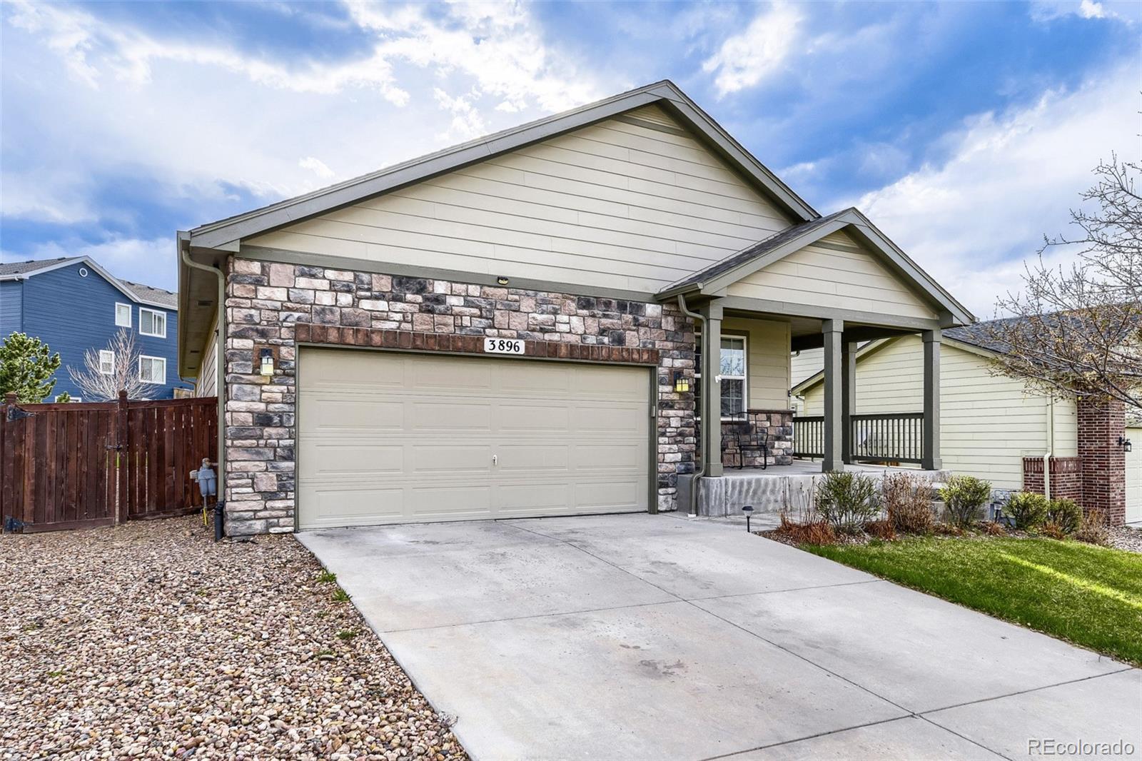 MLS Image #1 for 3896  brush road,castle rock, Colorado