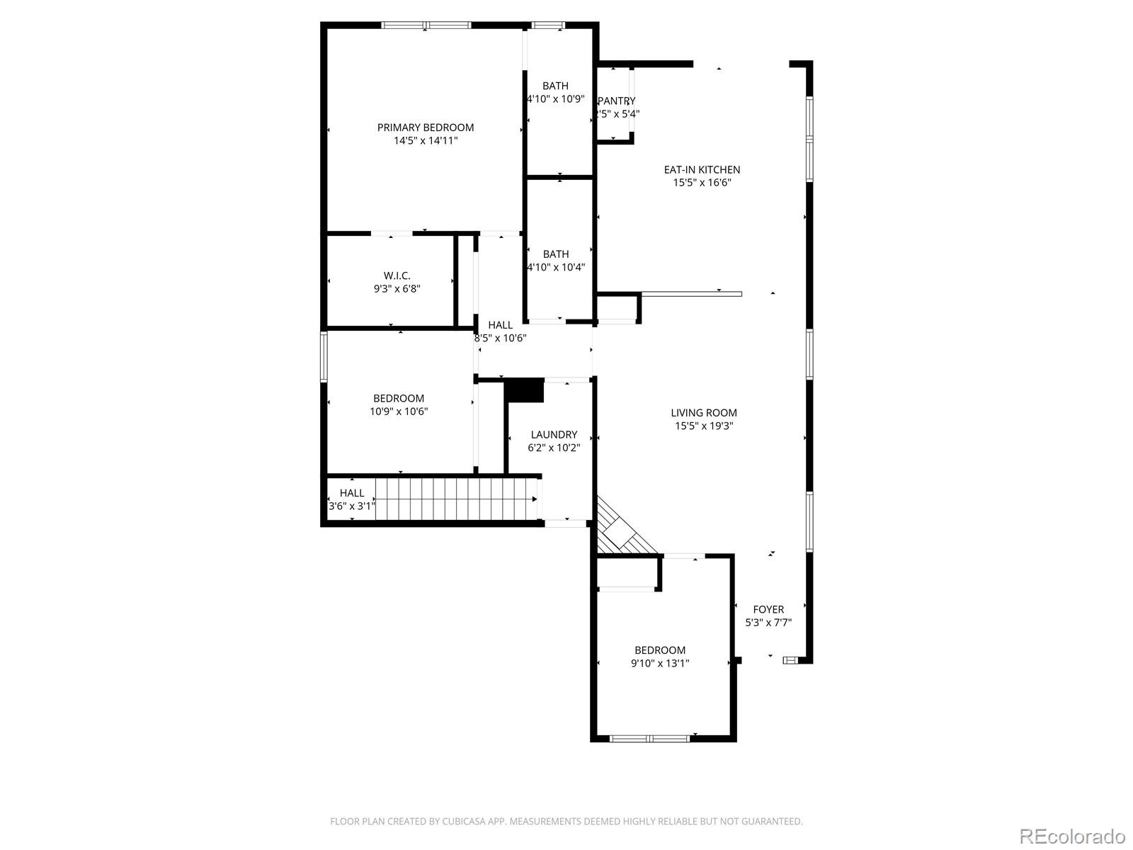 MLS Image #27 for 3896  brush road,castle rock, Colorado